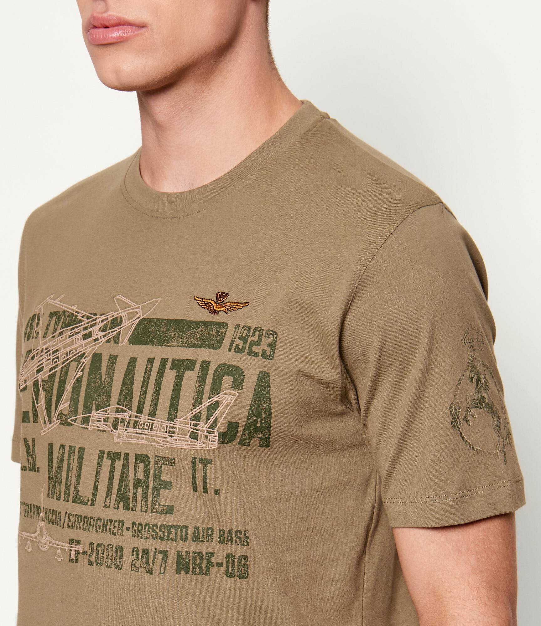 Aeronautica Militare Tricou | regular fit