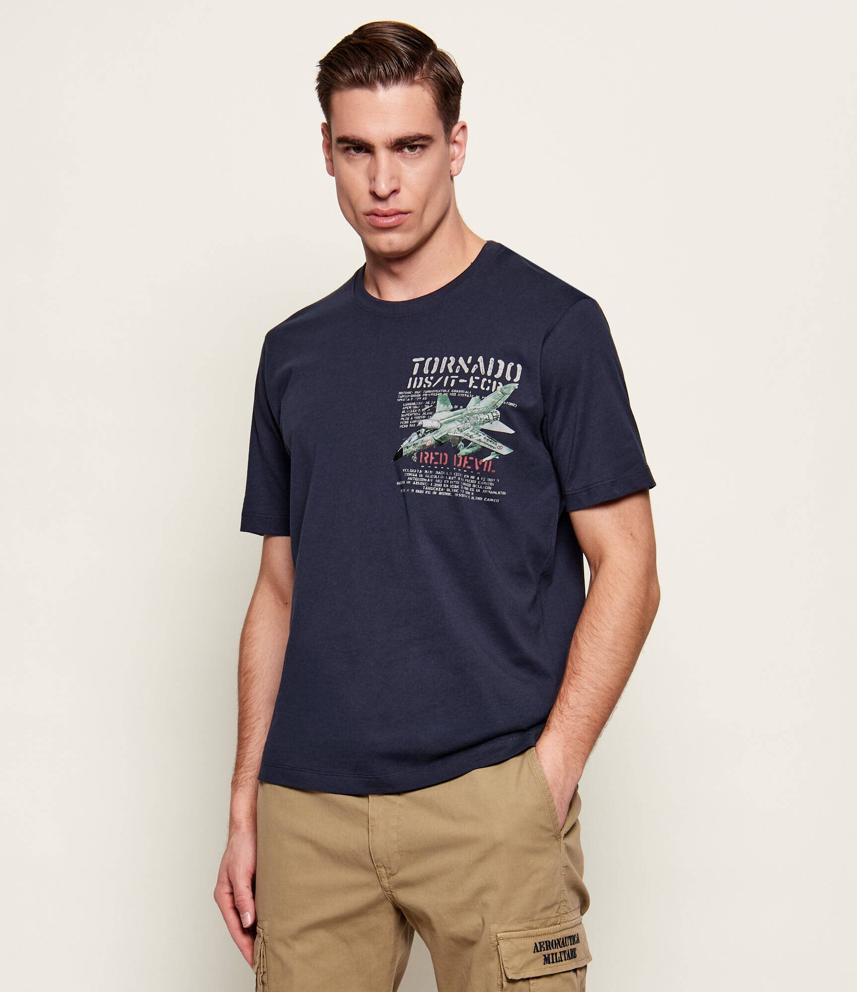 Aeronautica Militare Tricou | regular fit