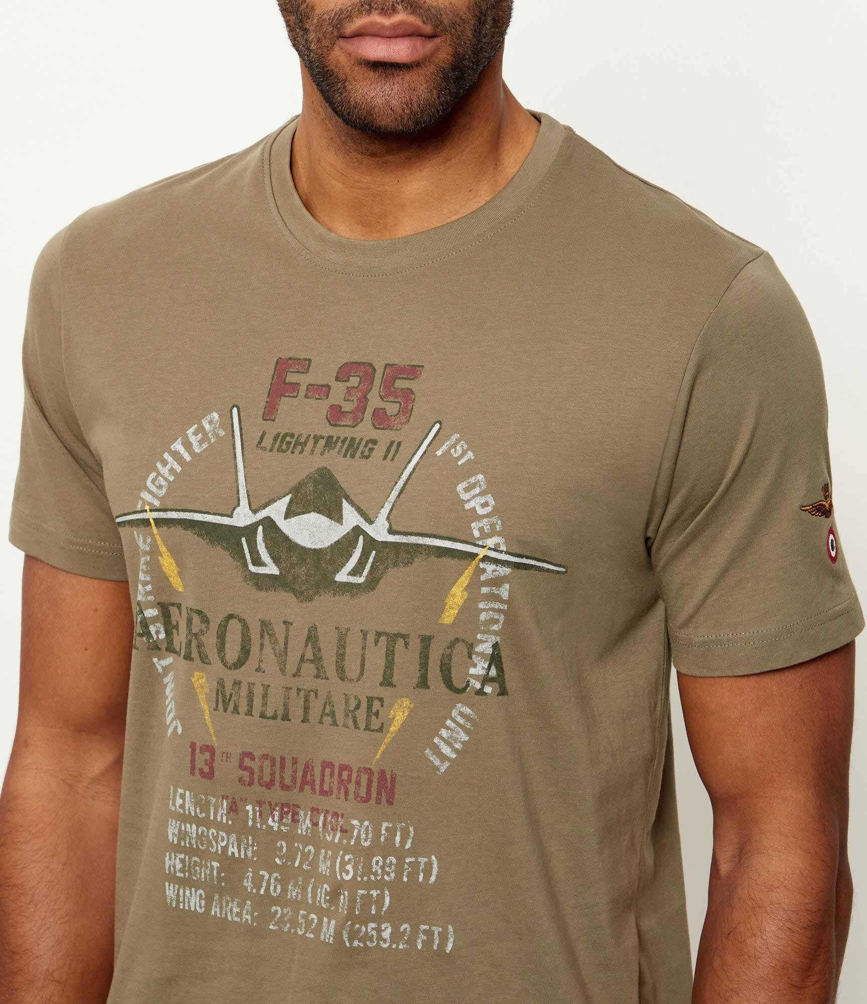 Aeronautica Militare Tricou | regular fit