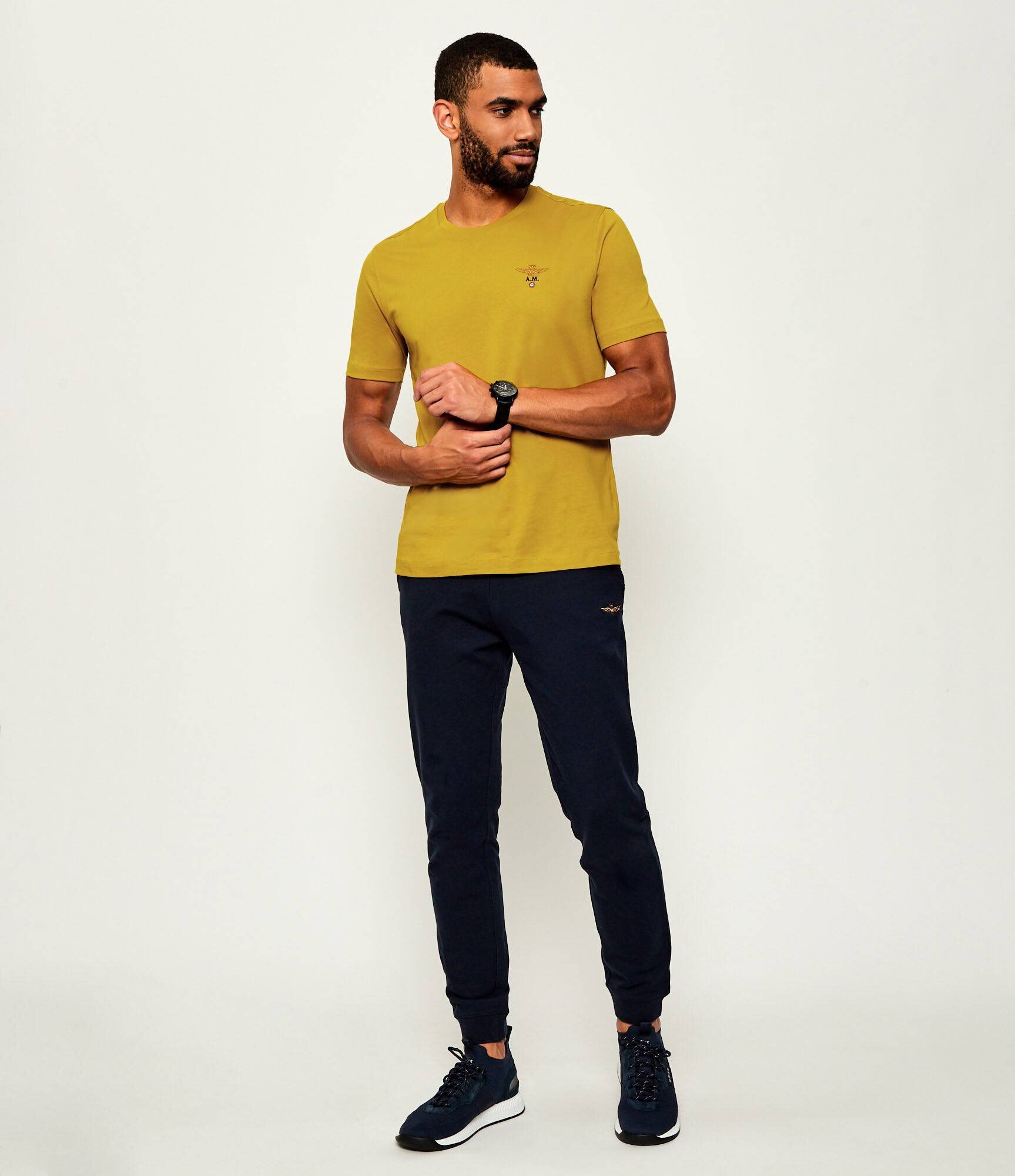 Aeronautica Militare Tricou | Regular Fit