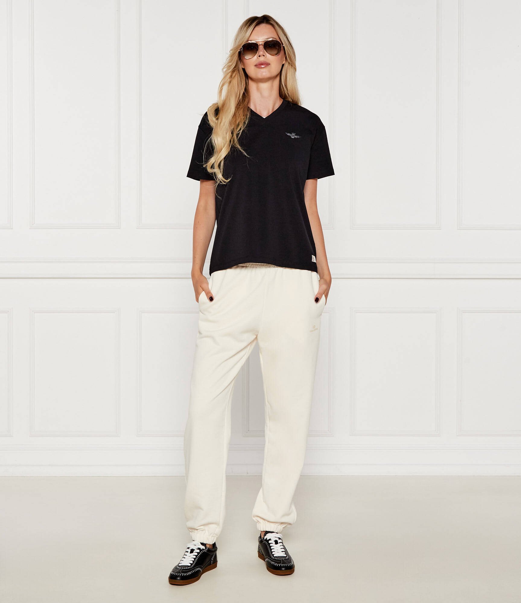 Aeronautica Militare Tricou | Regular Fit