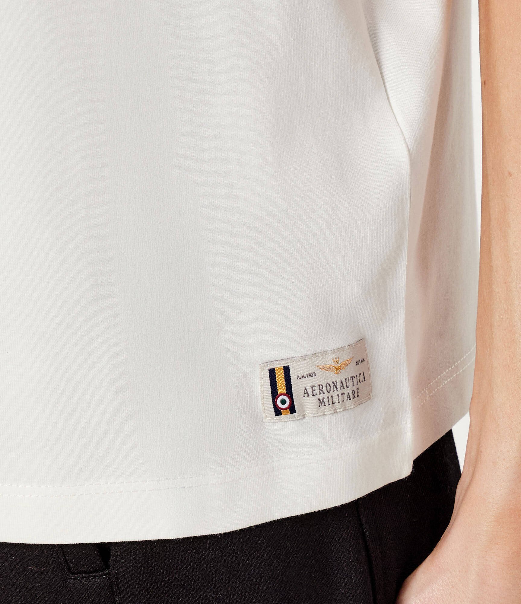 Aeronautica Militare Tricou | Regular Fit