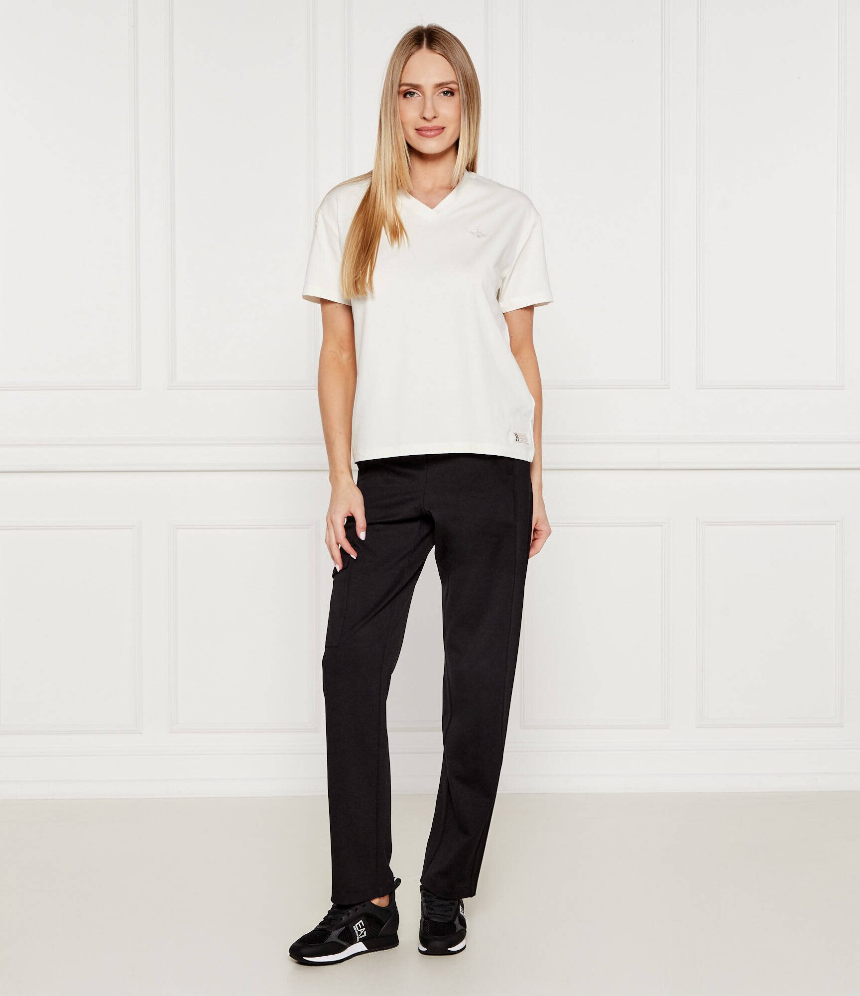 Aeronautica Militare Tricou | Regular Fit