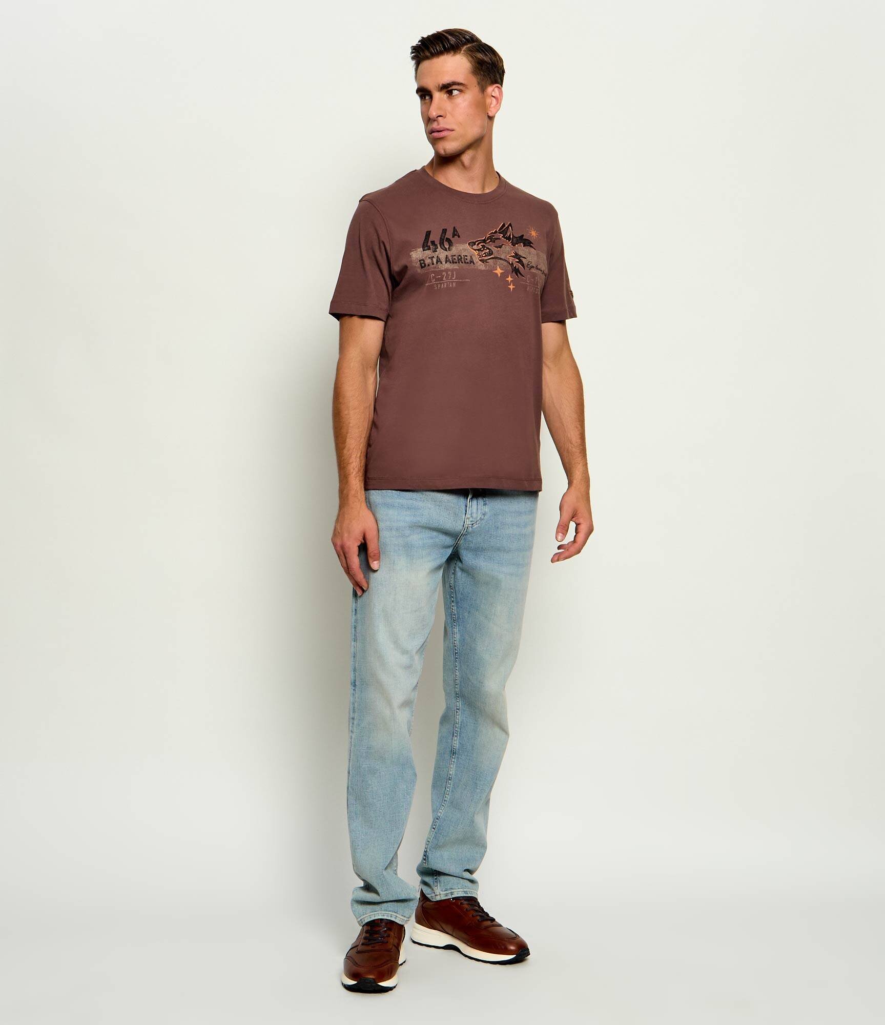 Aeronautica Militare Tricou | regular fit
