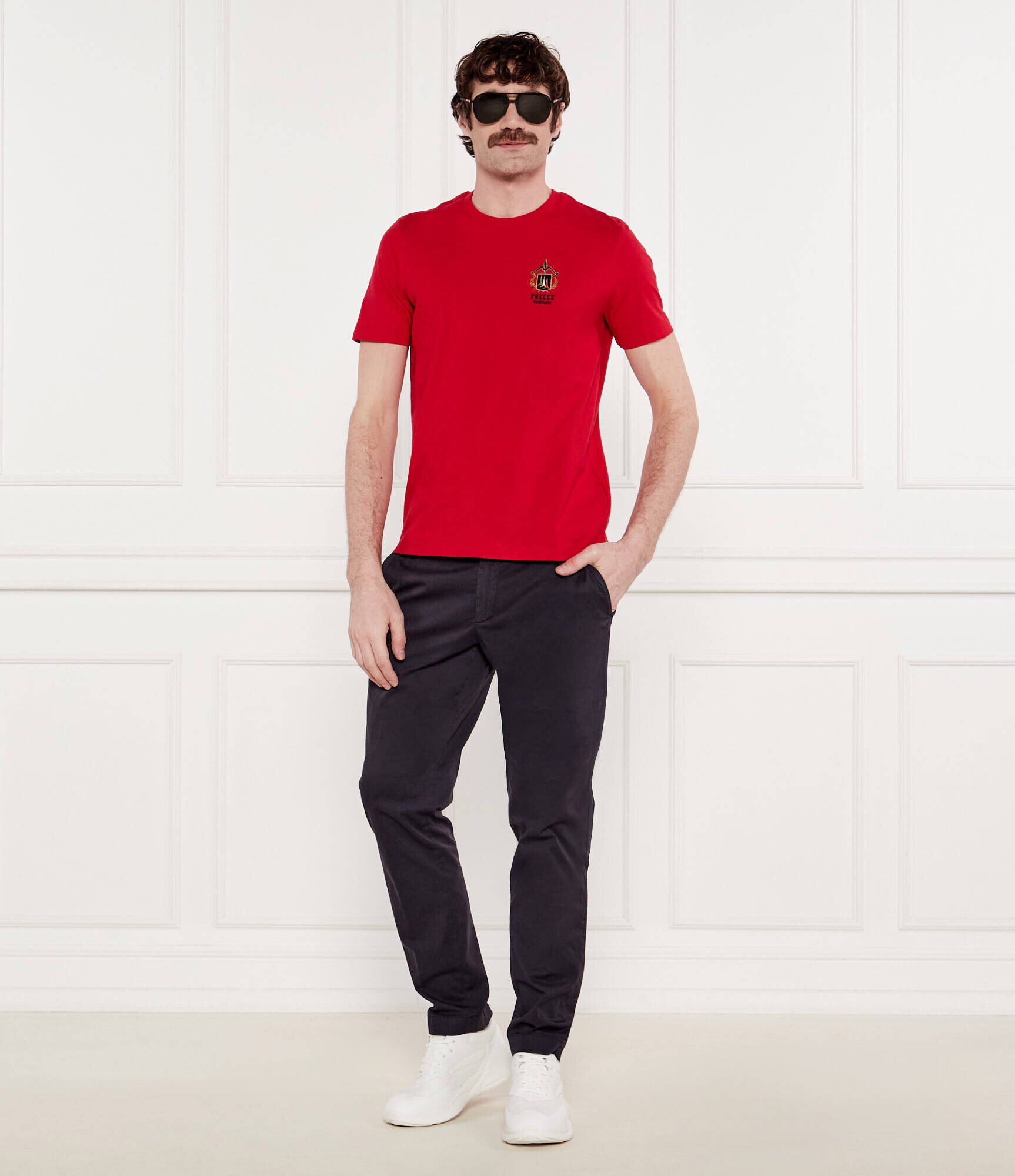 Aeronautica Militare Tricou | Regular Fit