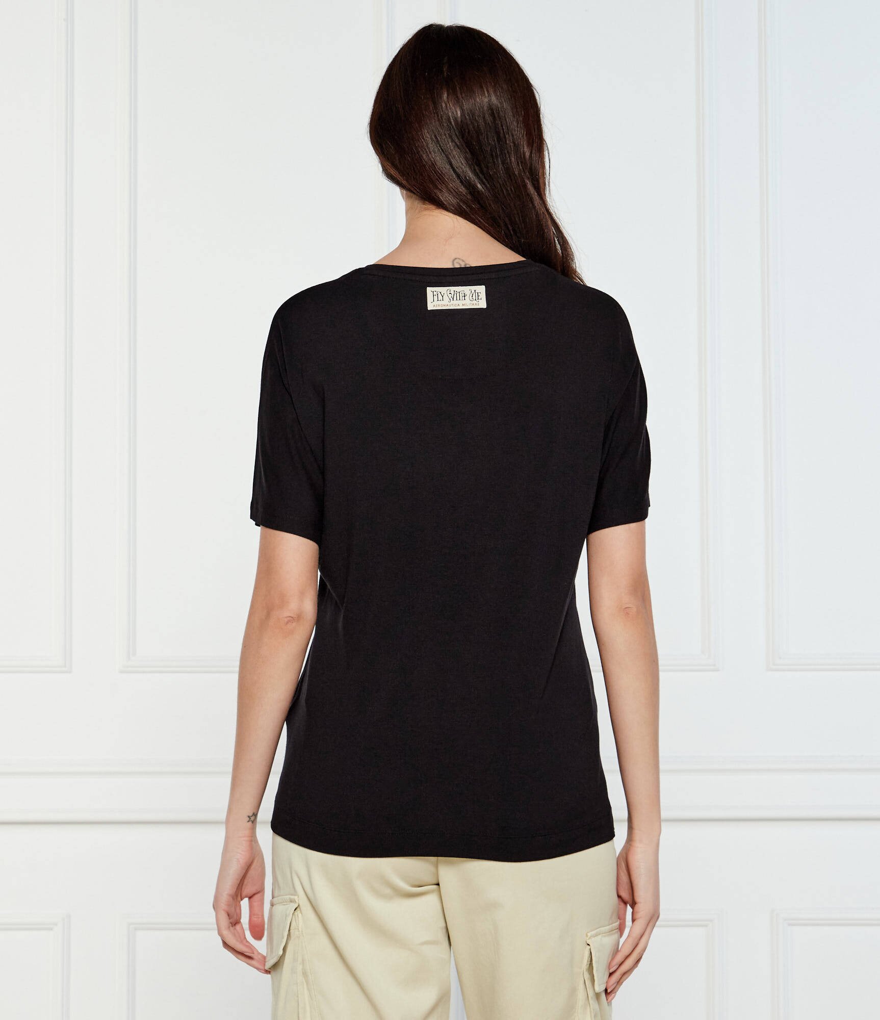 Aeronautica Militare Tricou | Regular Fit