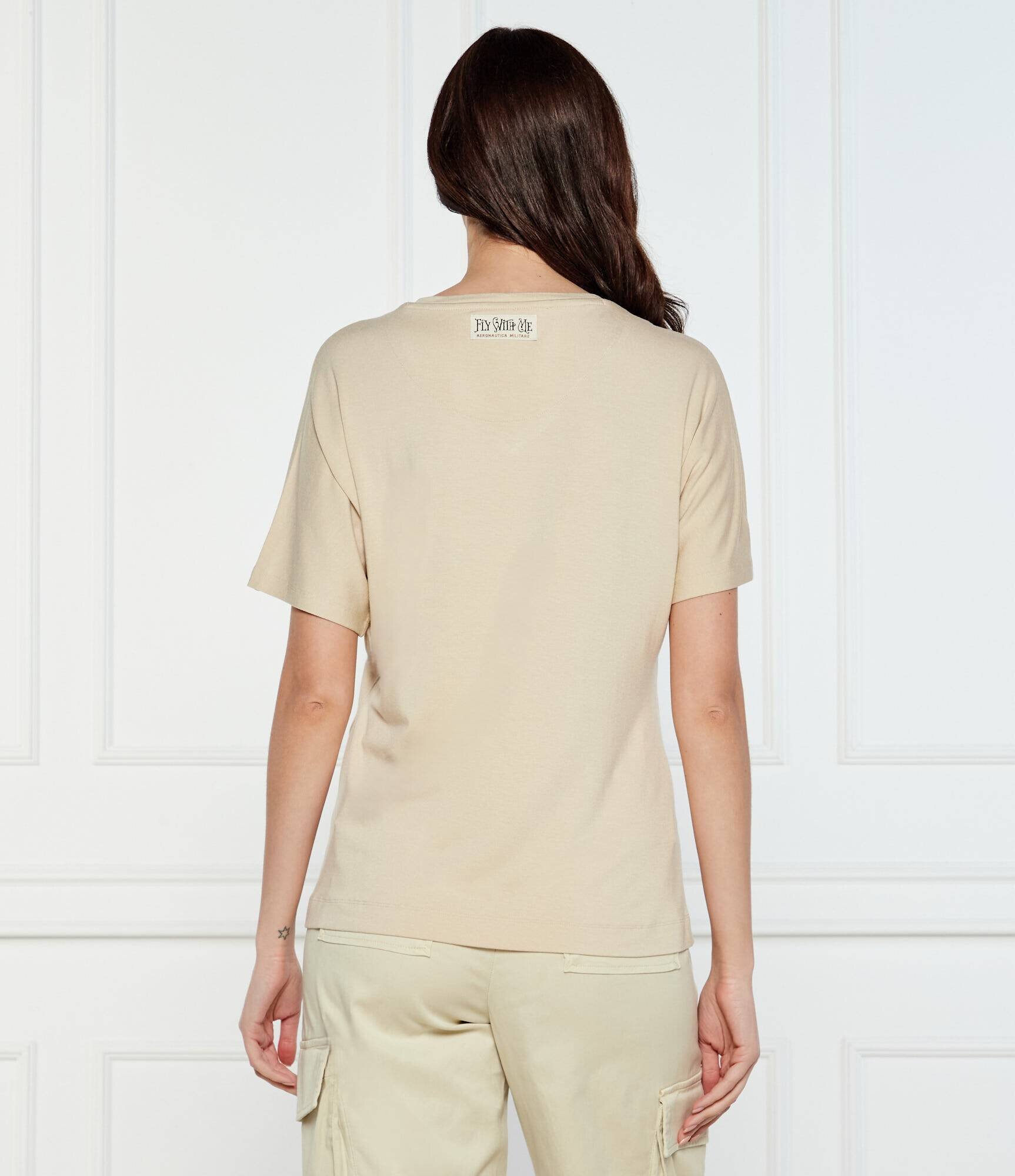 Aeronautica Militare Tricou | Regular Fit