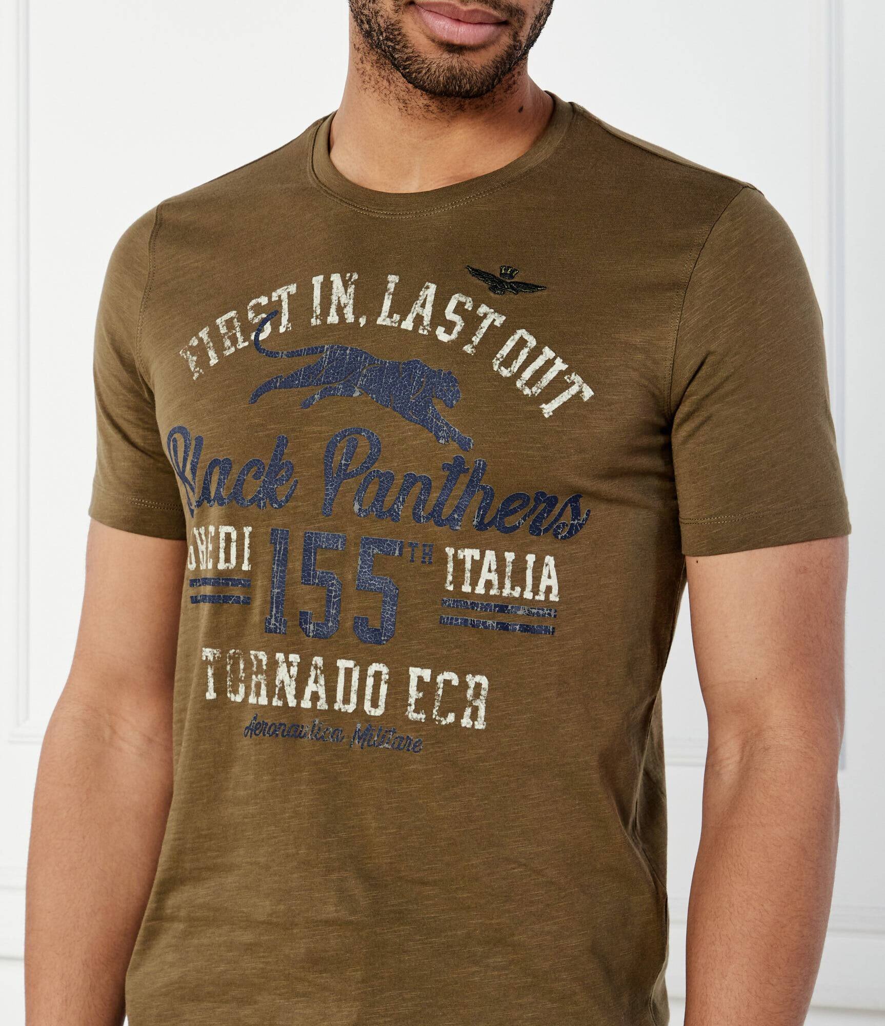 Aeronautica Militare Tricou | Regular Fit