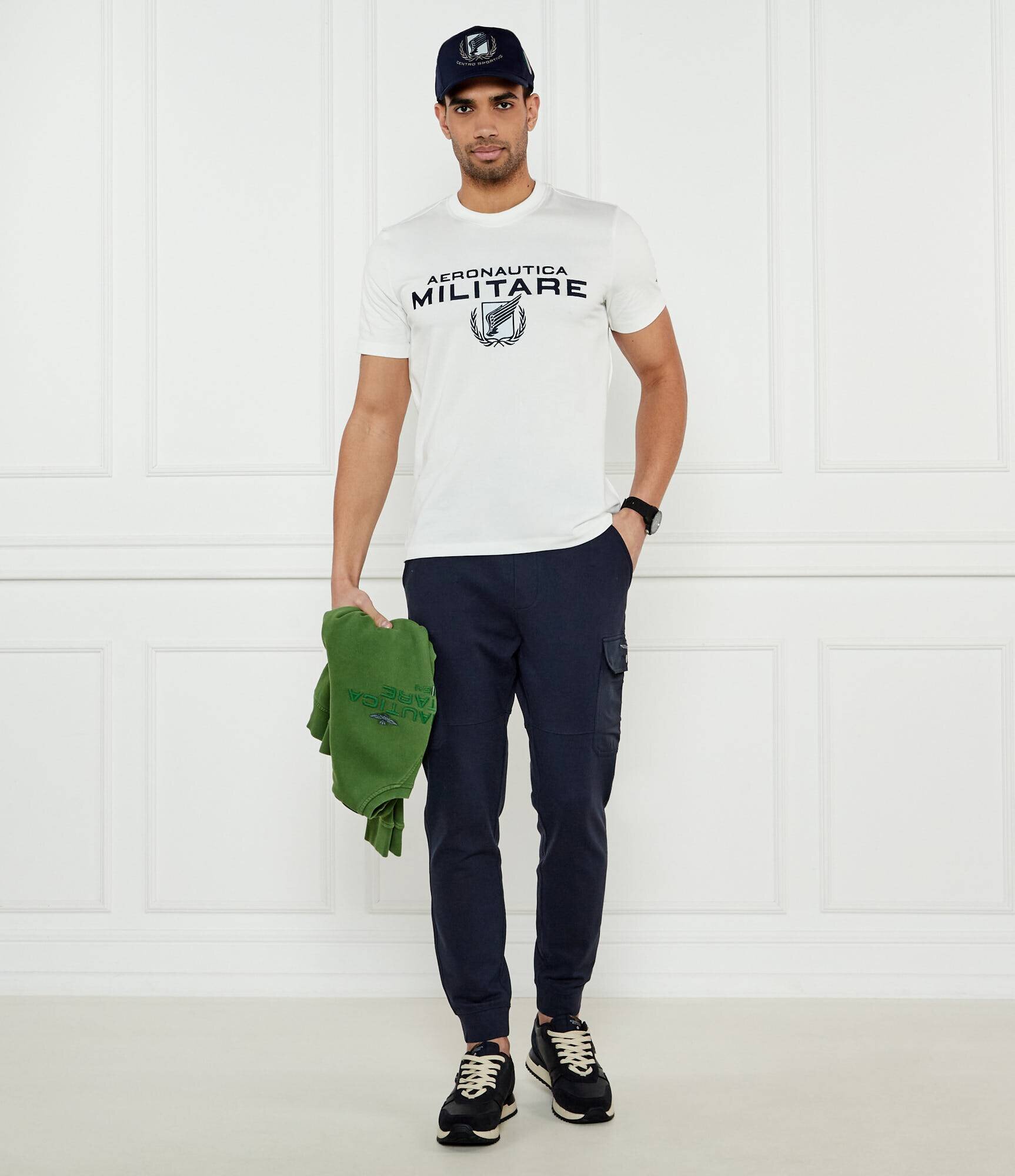 Aeronautica Militare Tricou | Regular Fit