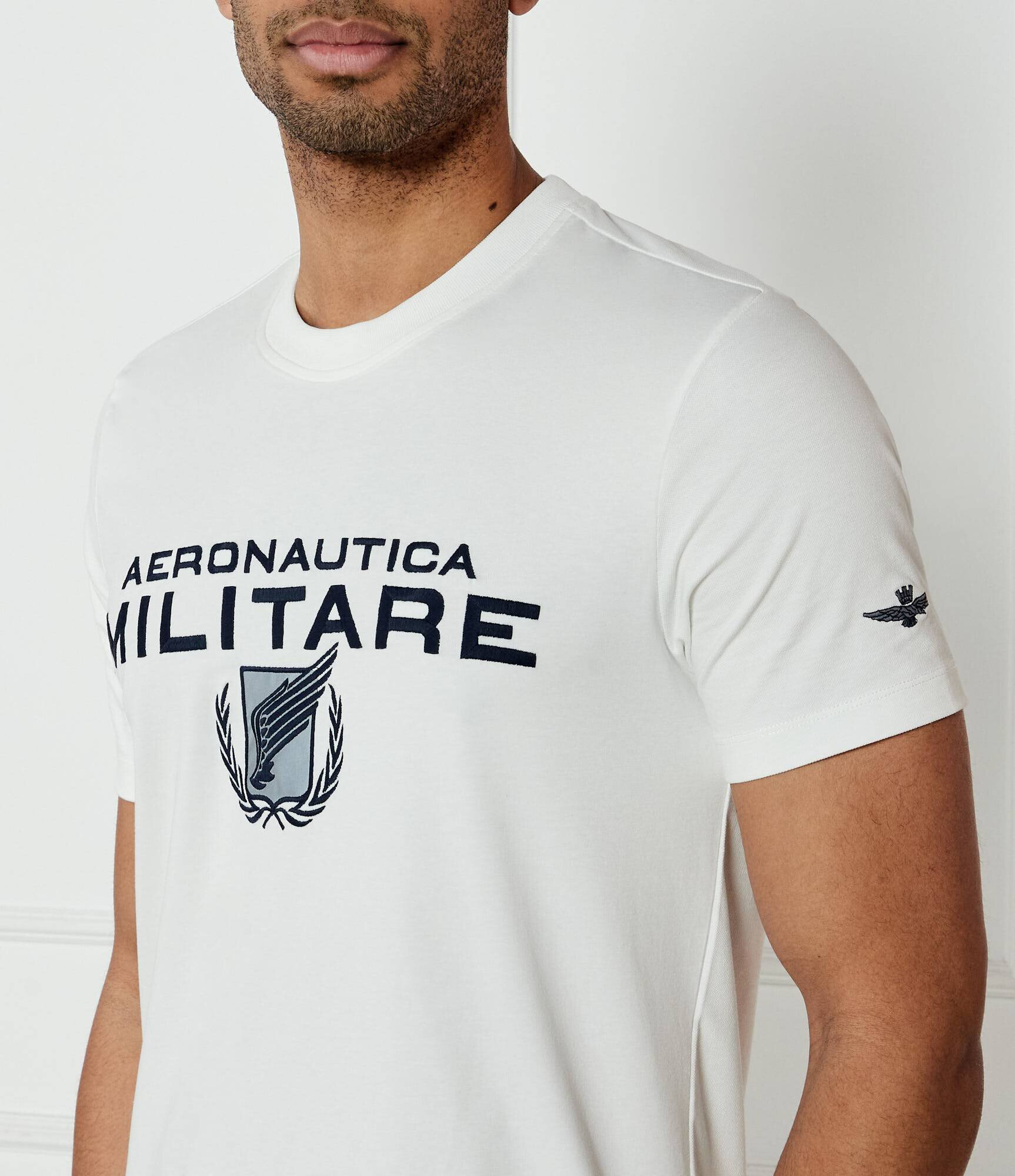 Aeronautica Militare Tricou | Regular Fit