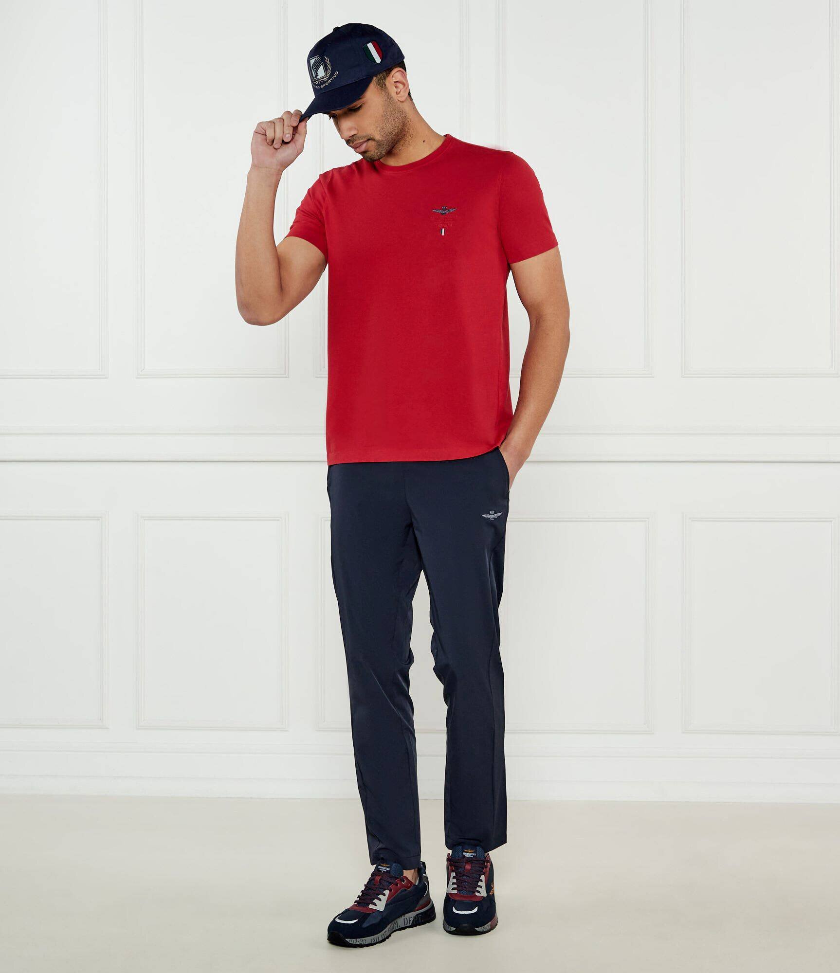 Aeronautica Militare Tricou | Regular Fit