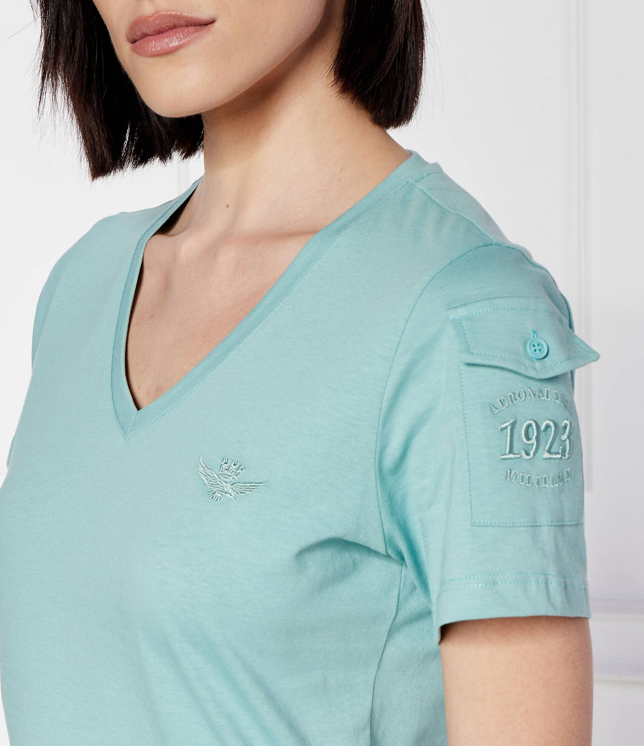 Aeronautica Militare Tricou | Regular Fit