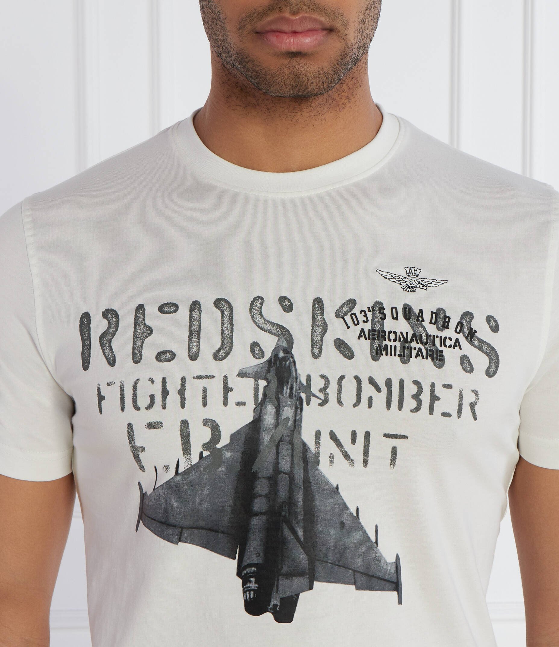 Aeronautica Militare Tricou | Regular Fit