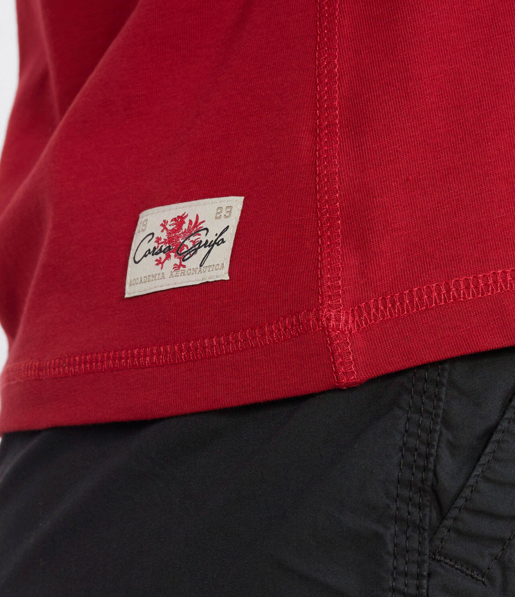 Aeronautica Militare Tricou | Regular Fit