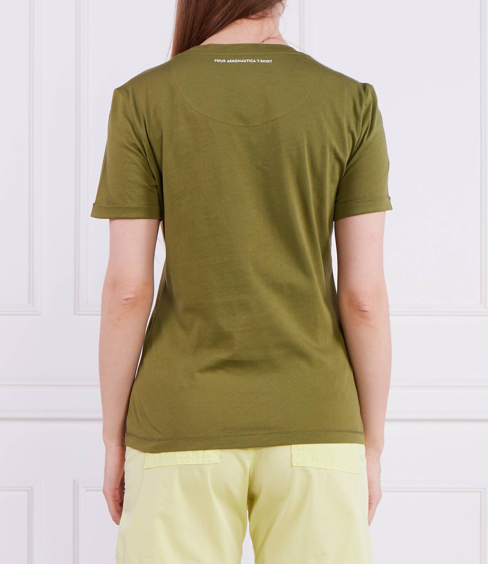 Aeronautica Militare Tricou | Regular Fit