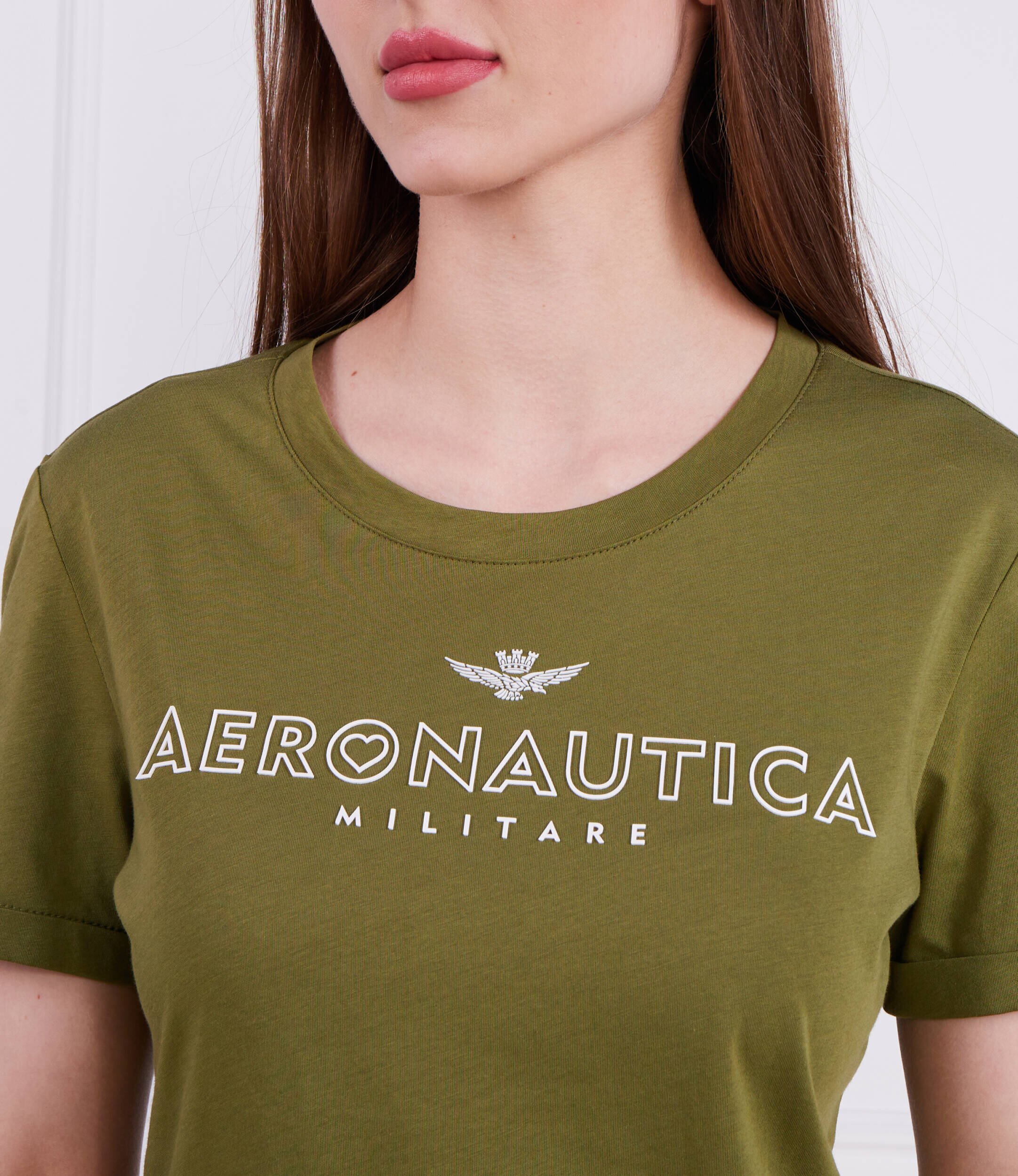 Aeronautica Militare Tricou | Regular Fit