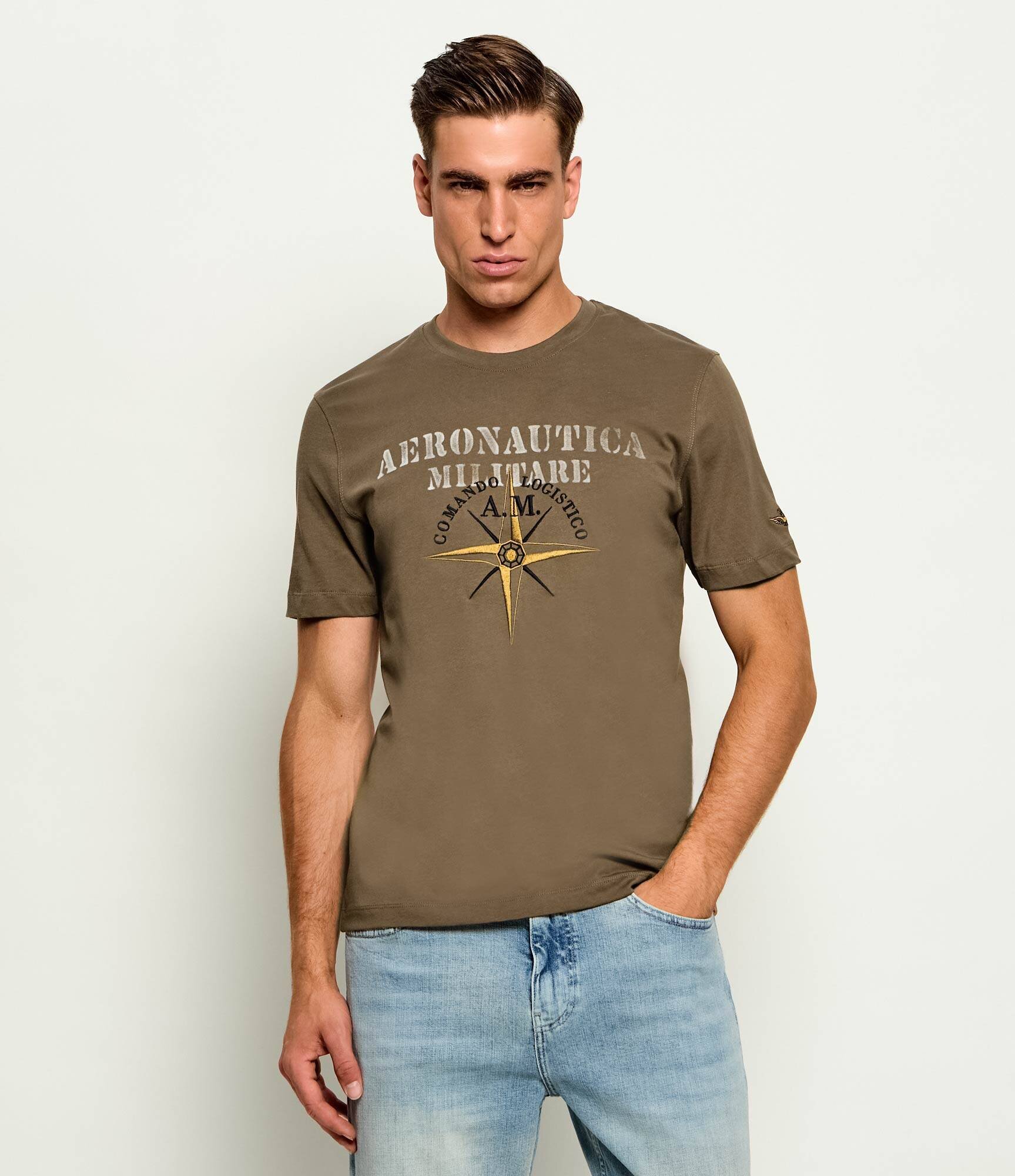 Aeronautica Militare Tricou | regular fit