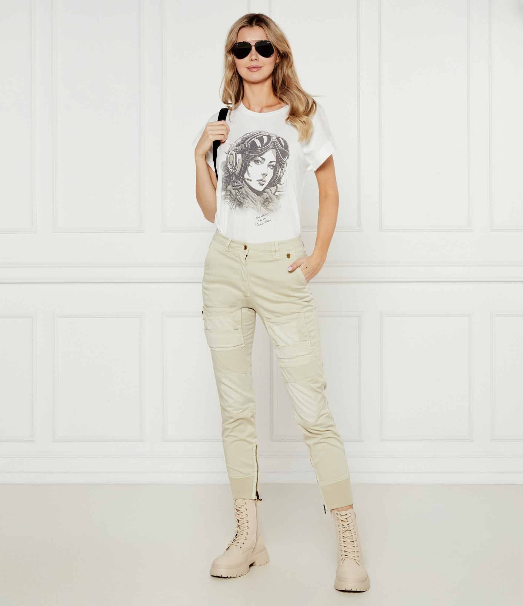Aeronautica Militare Tricou | Regular Fit
