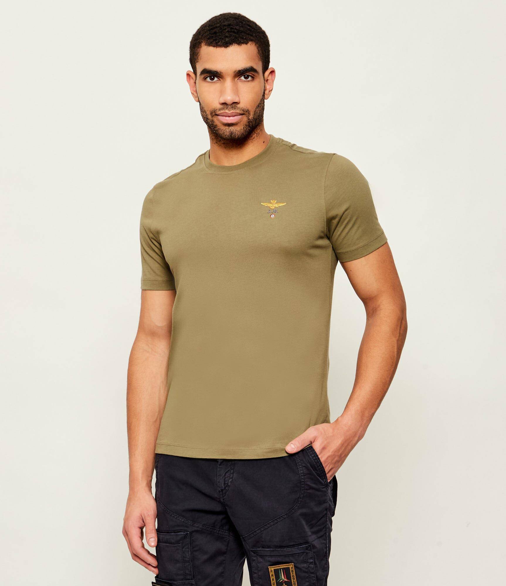 Aeronautica Militare Tricou | Regular Fit