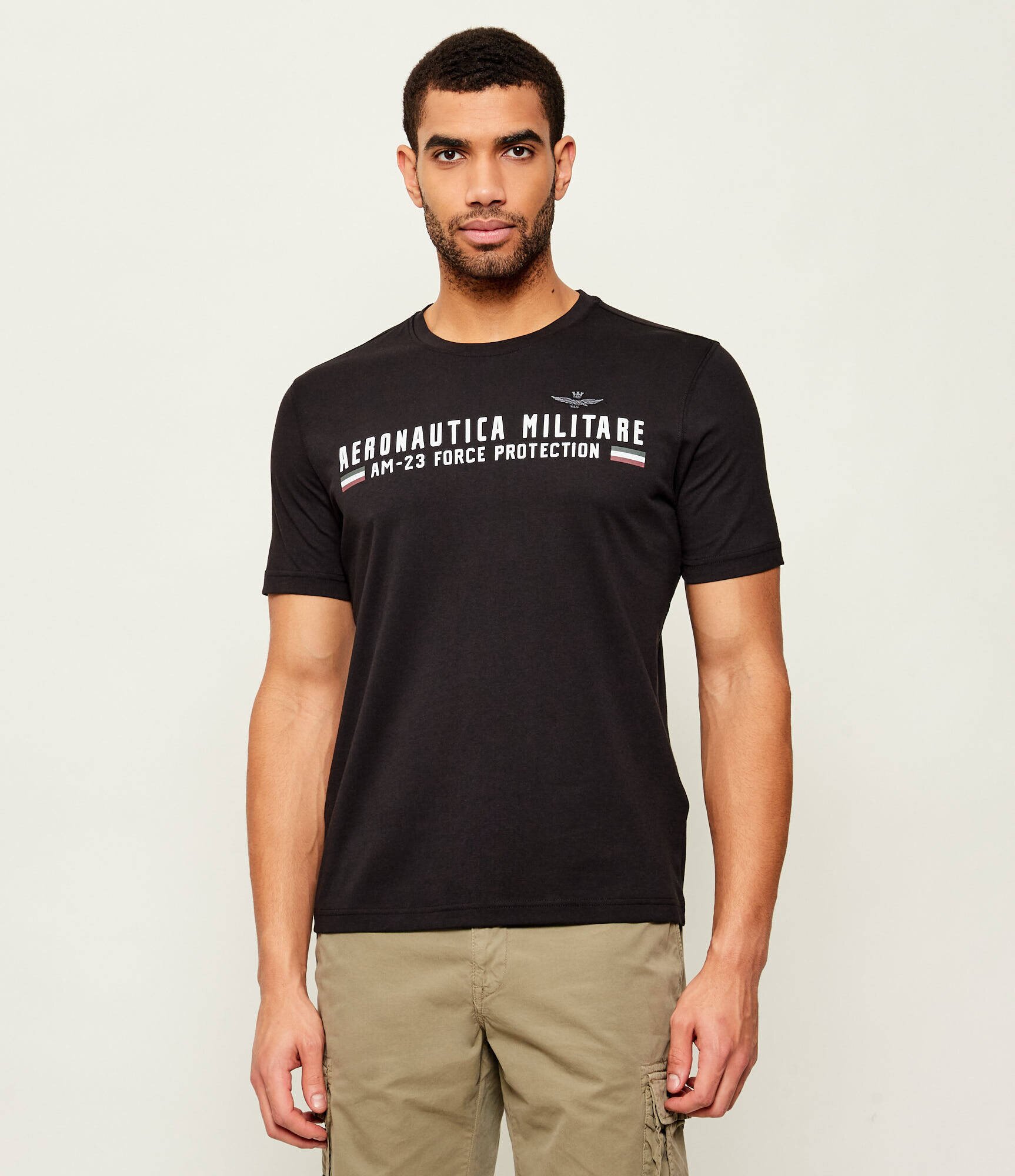 Aeronautica Militare Tricou | Regular Fit