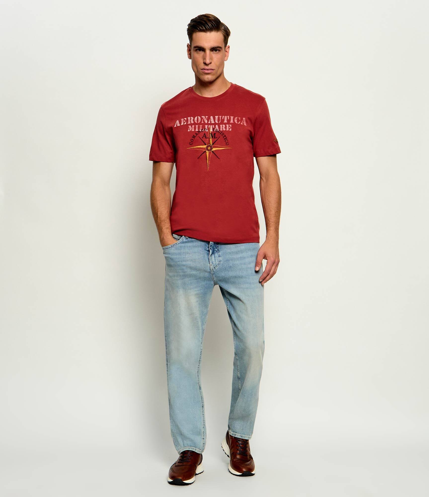 Aeronautica Militare Tricou | regular fit