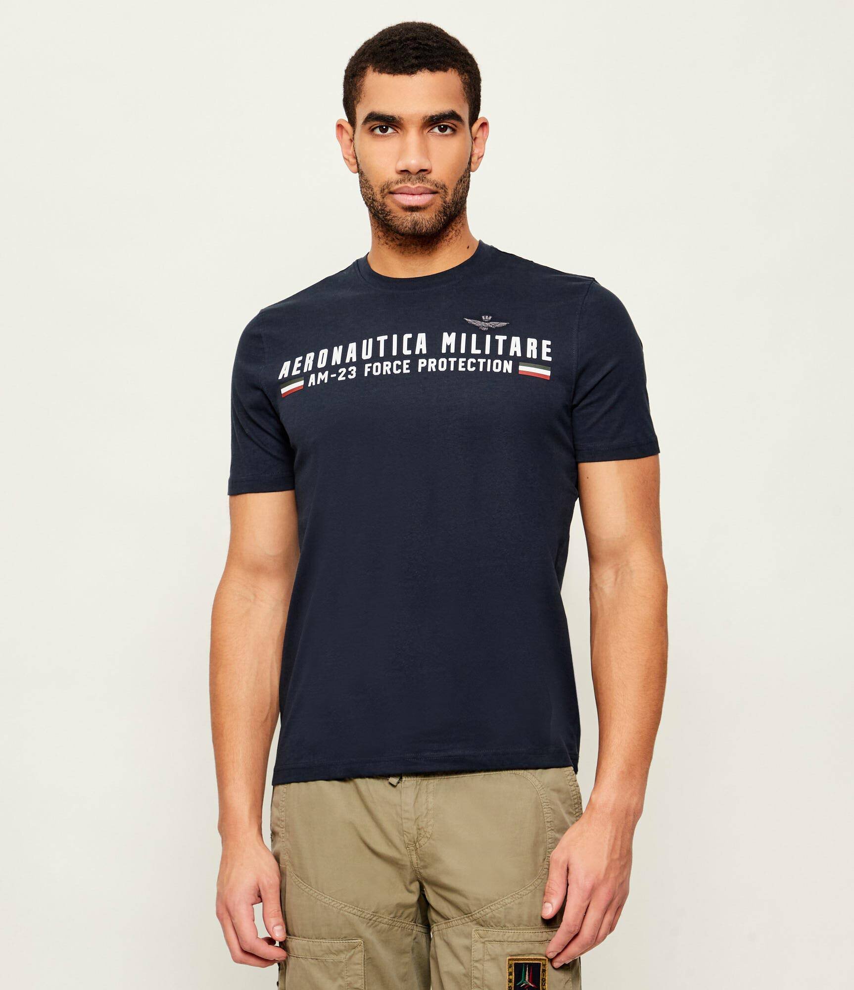 Aeronautica Militare Tricou | Regular Fit