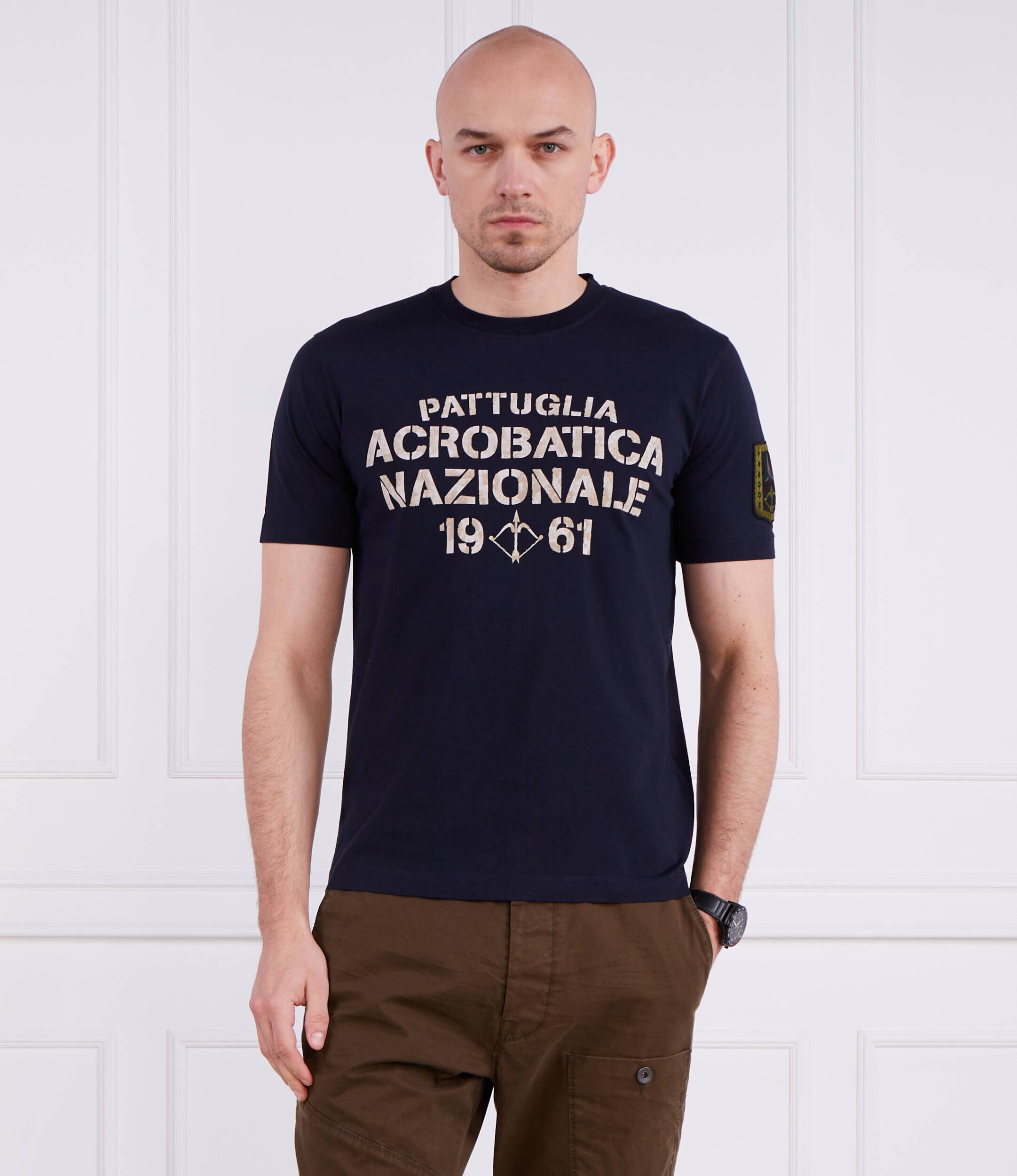 Aeronautica Militare Tricou | Regular Fit