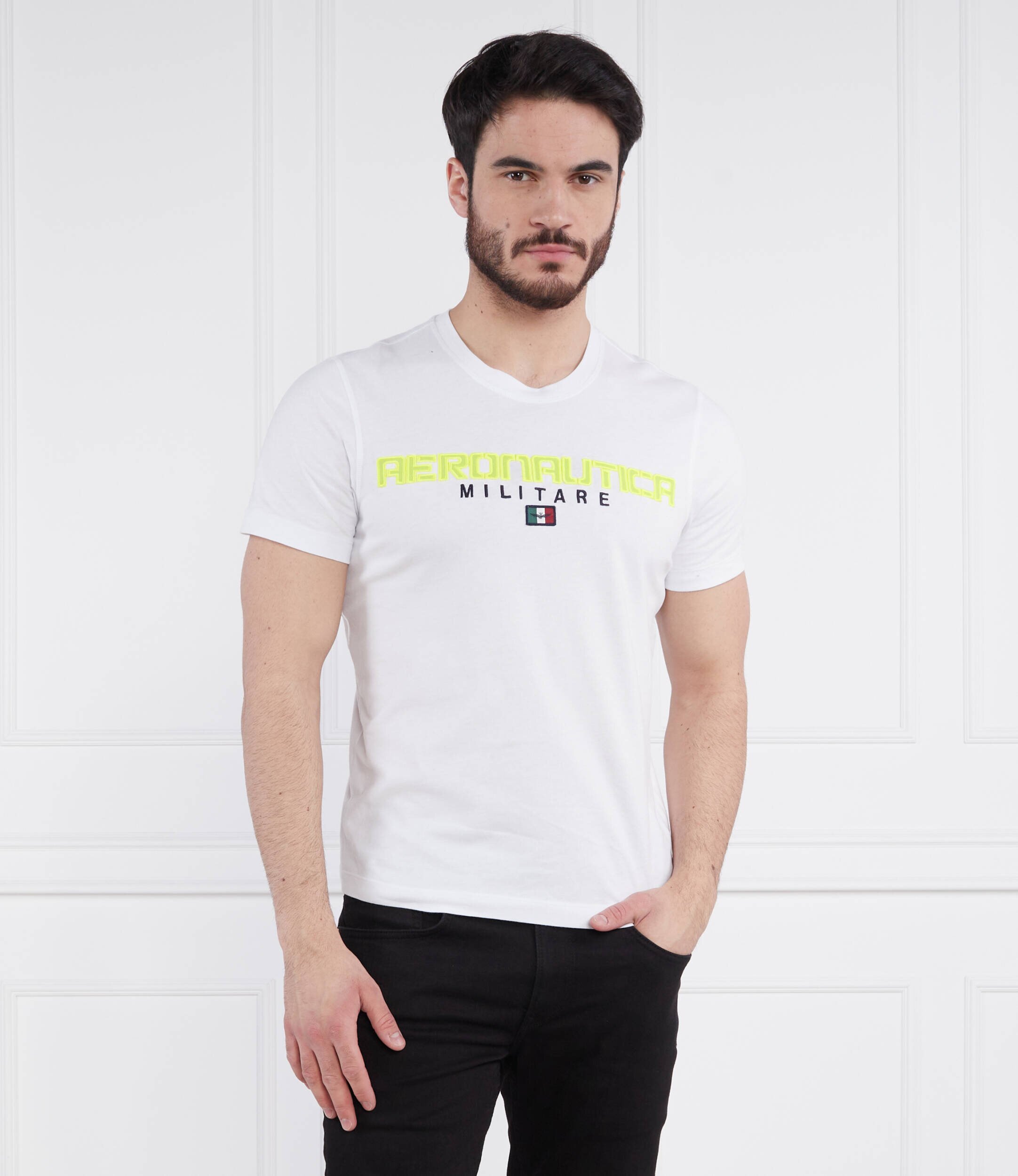 Aeronautica Militare Tricou | Regular Fit