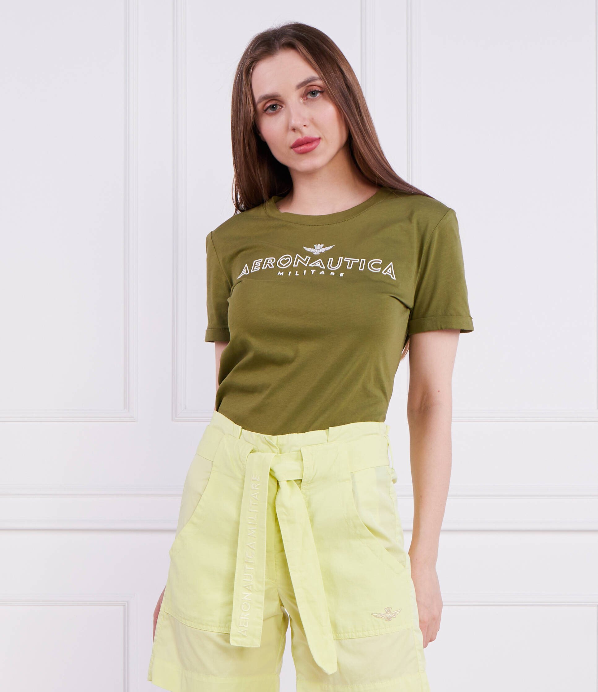 Aeronautica Militare Tricou | Regular Fit