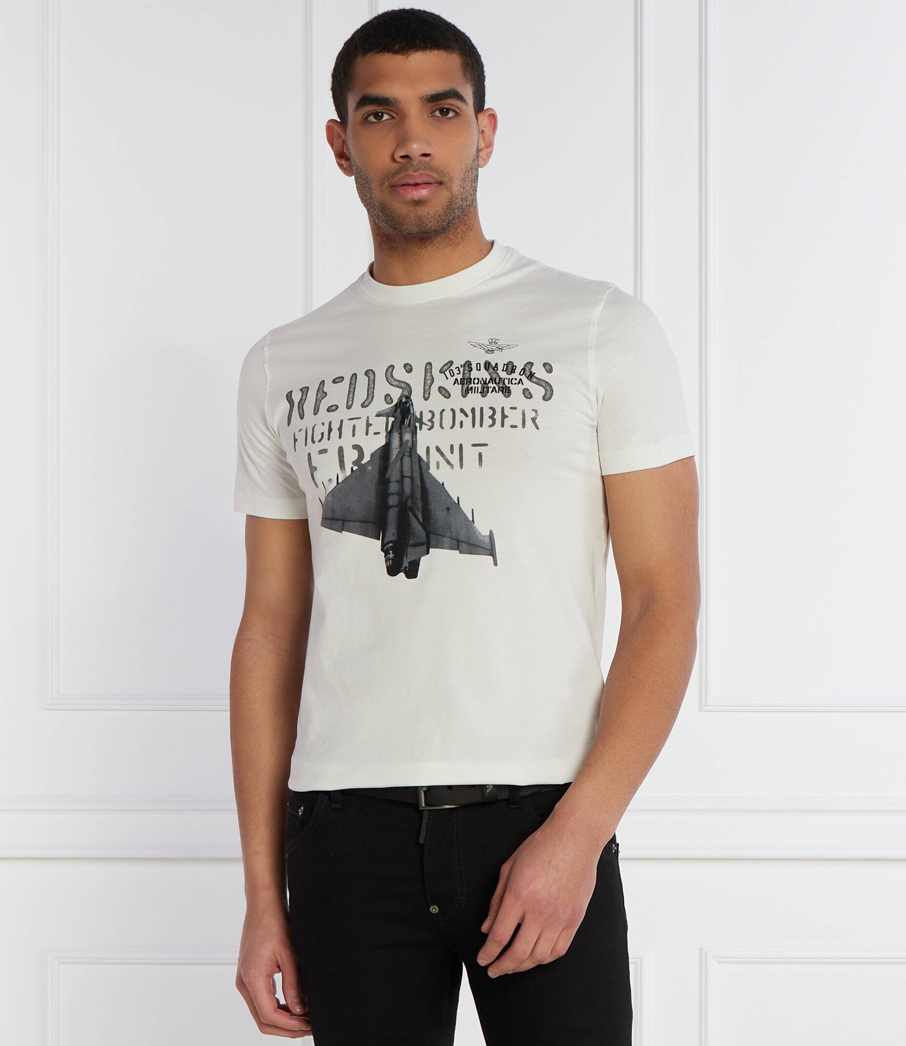 Aeronautica Militare Tricou | Regular Fit