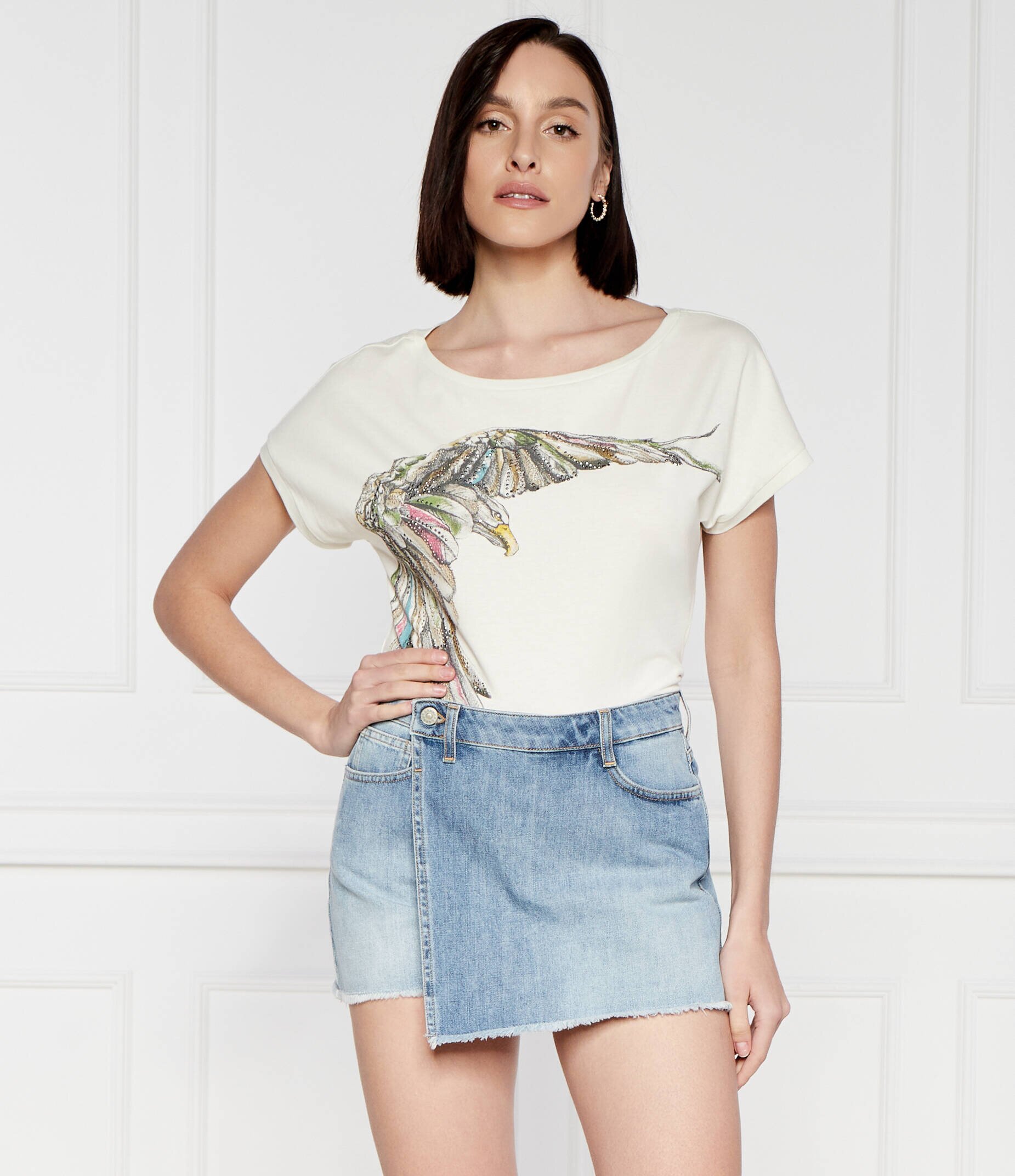 Aeronautica Militare Tricou | Regular Fit