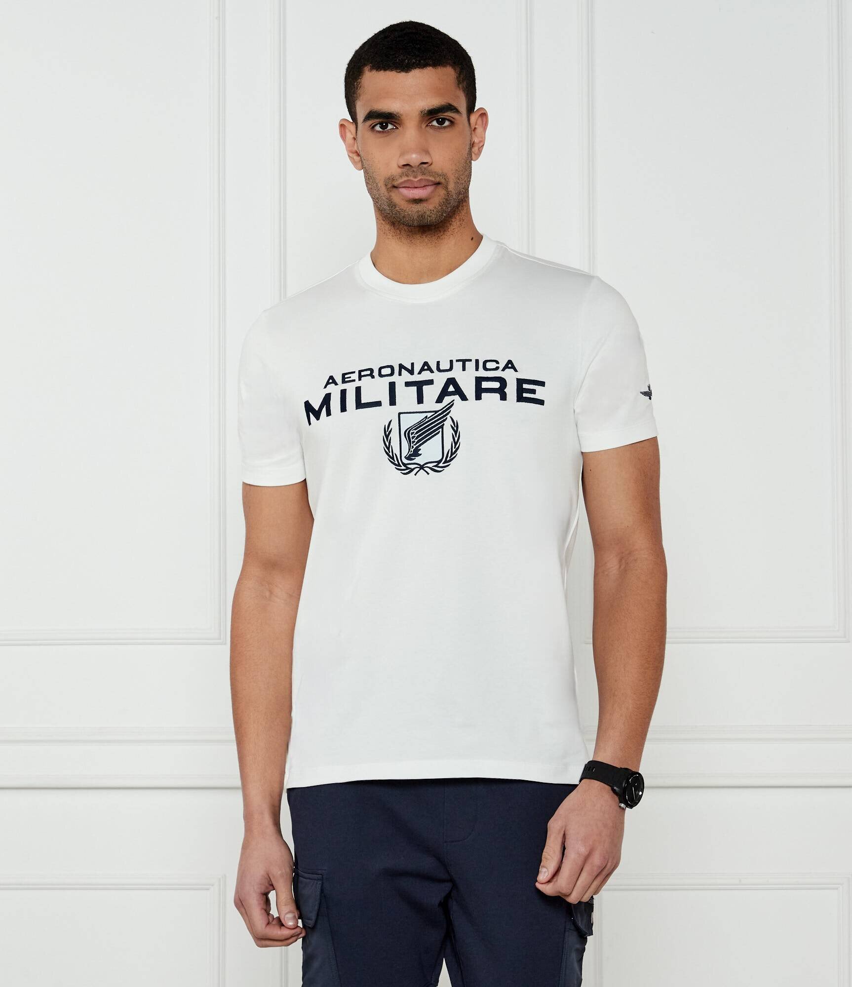 Aeronautica Militare Tricou | Regular Fit