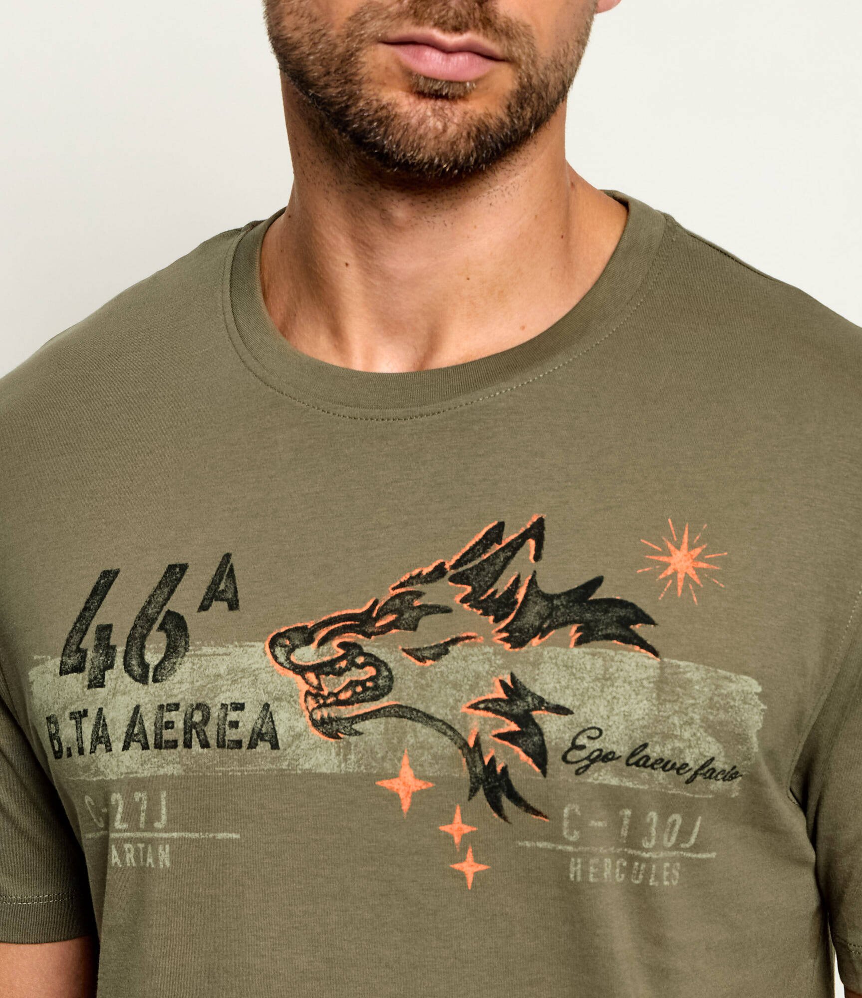 Aeronautica Militare Tricou | regular fit