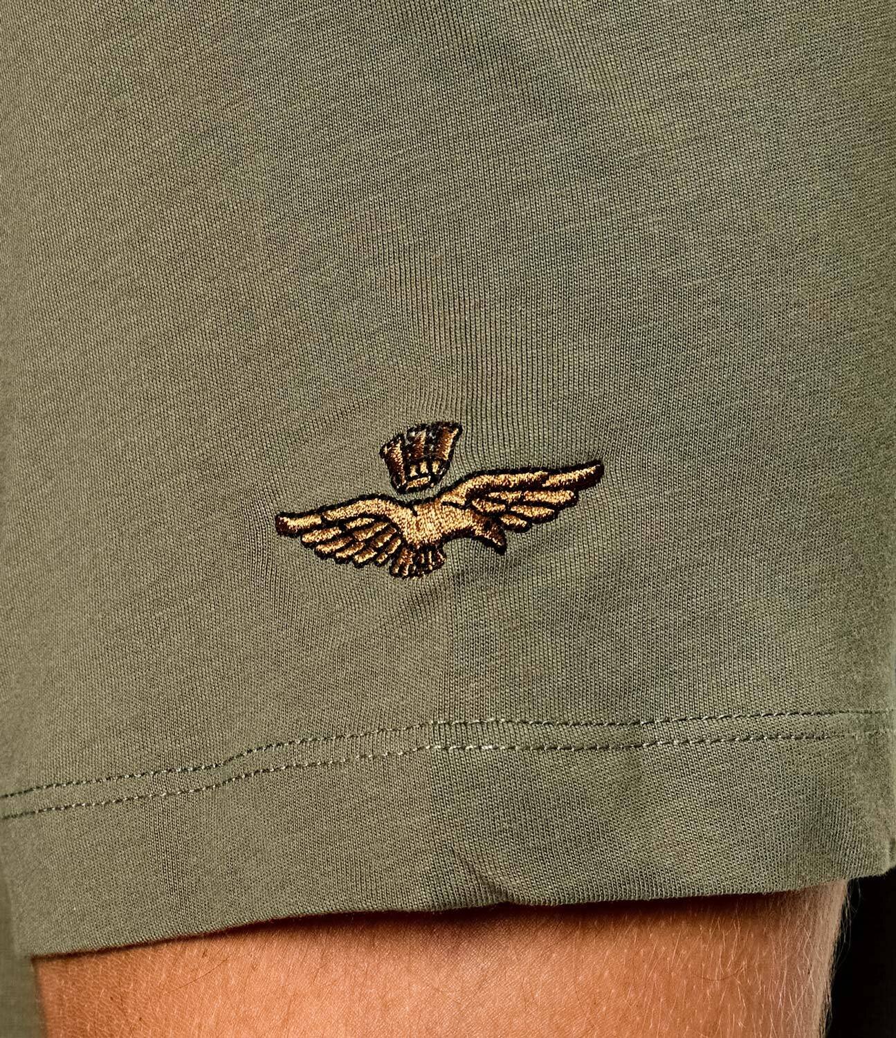 Aeronautica Militare Tricou | regular fit
