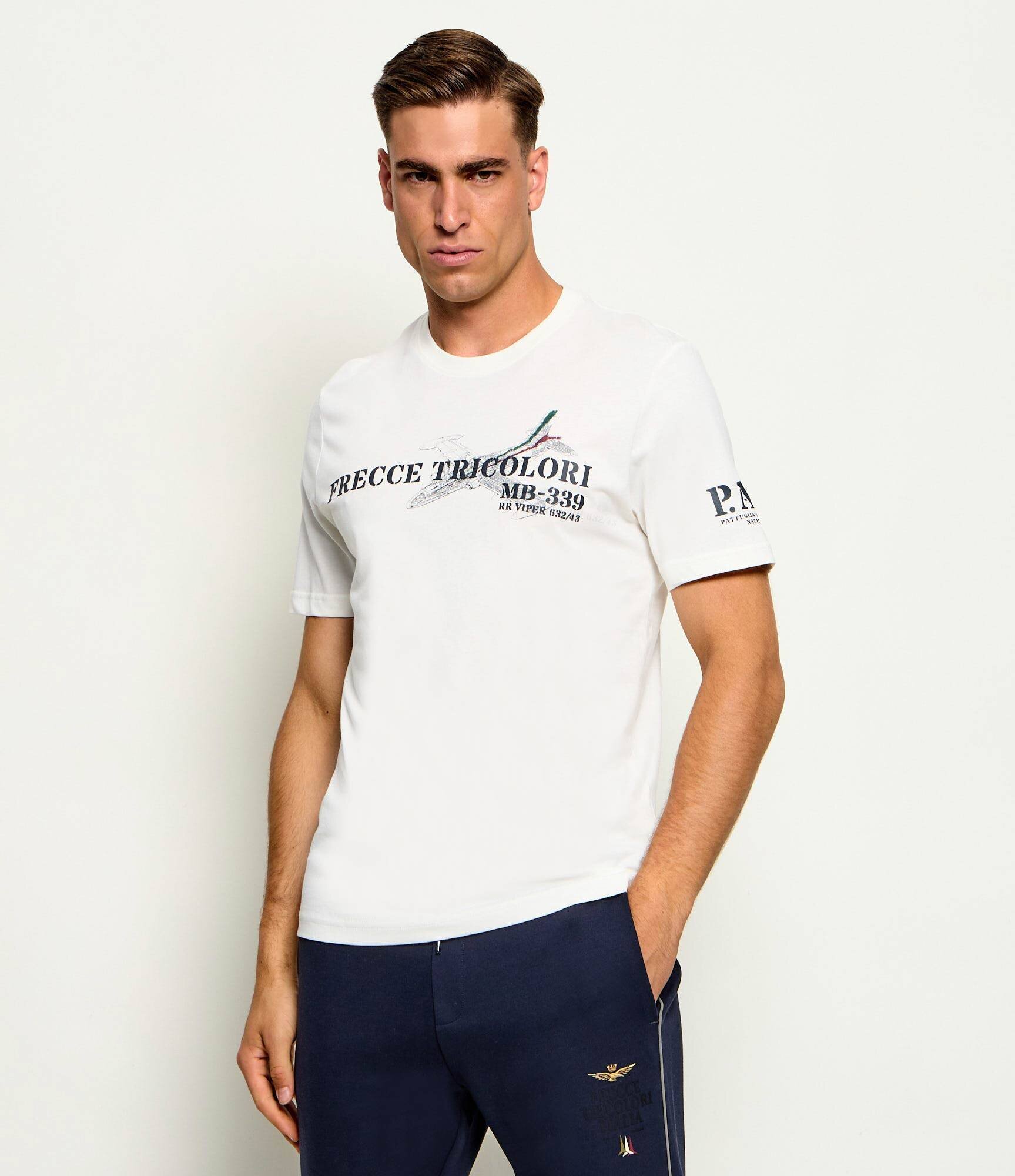 Aeronautica Militare Tricou | regular fit