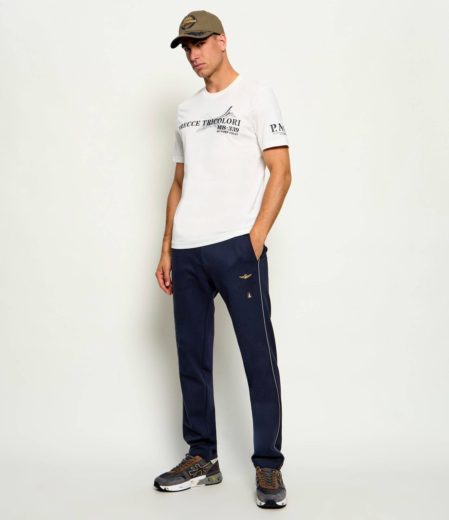 Aeronautica Militare Tricou | regular fit