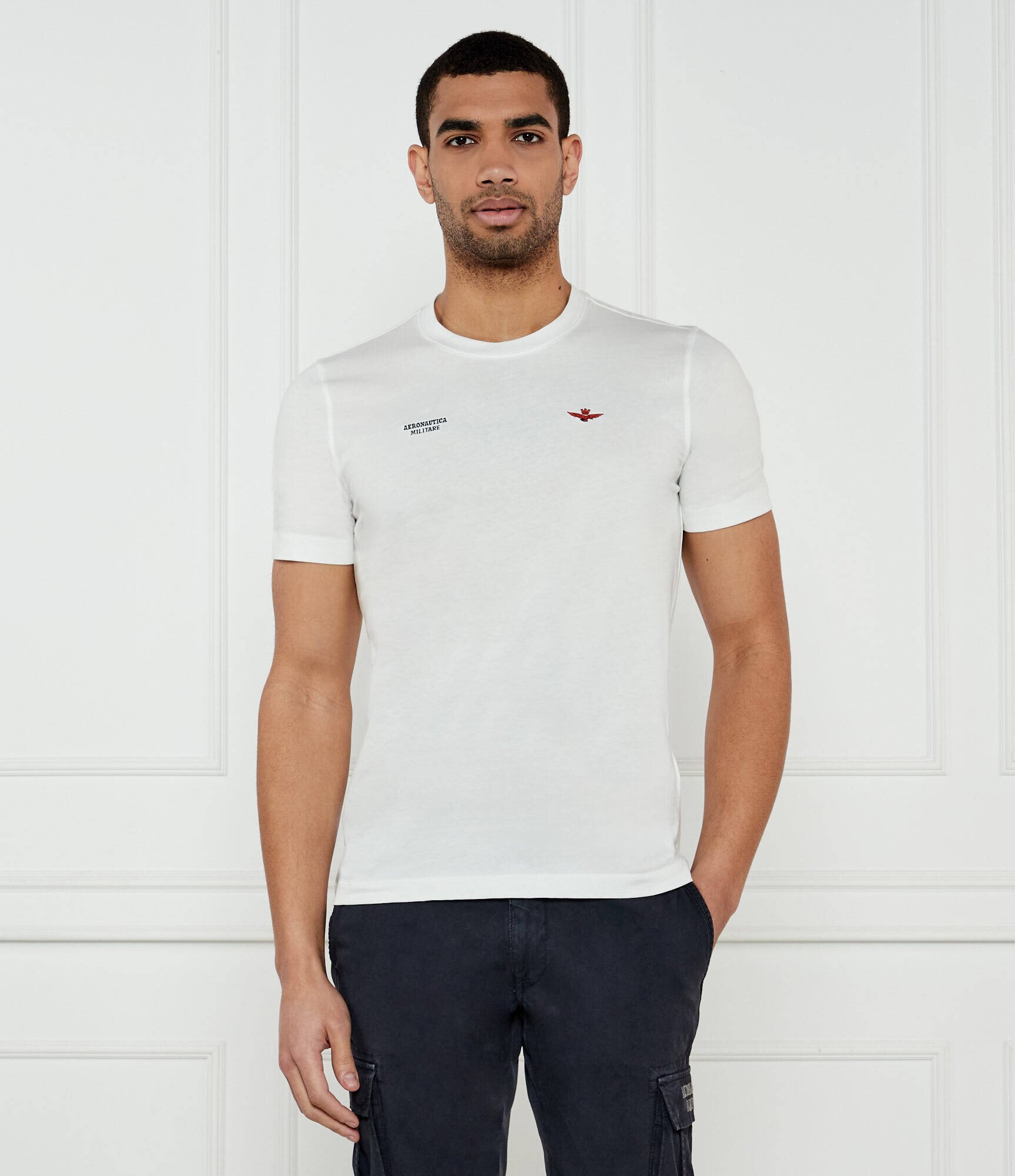 Aeronautica Militare Tricou | Regular Fit
