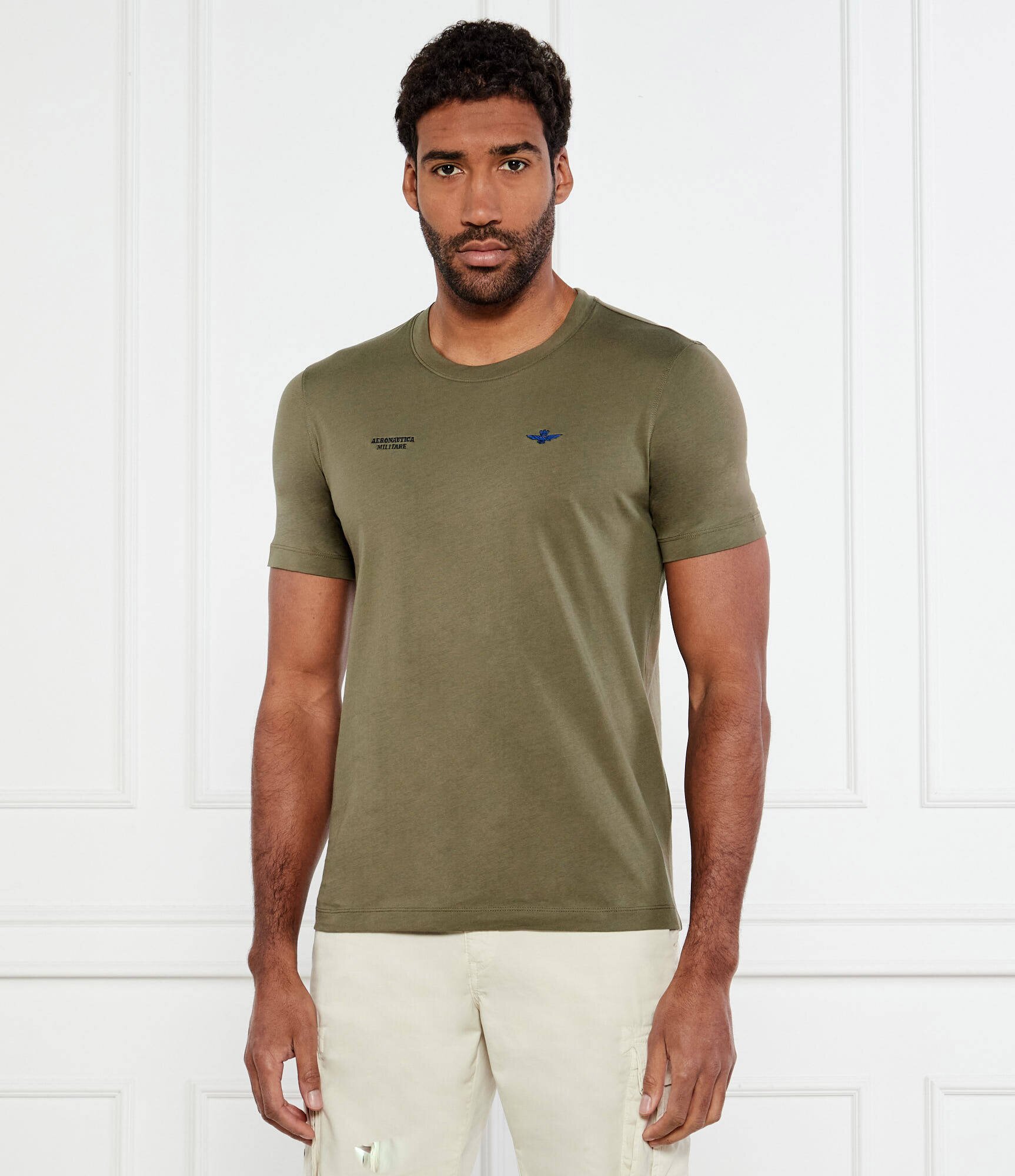 Aeronautica Militare Tricou | Regular Fit