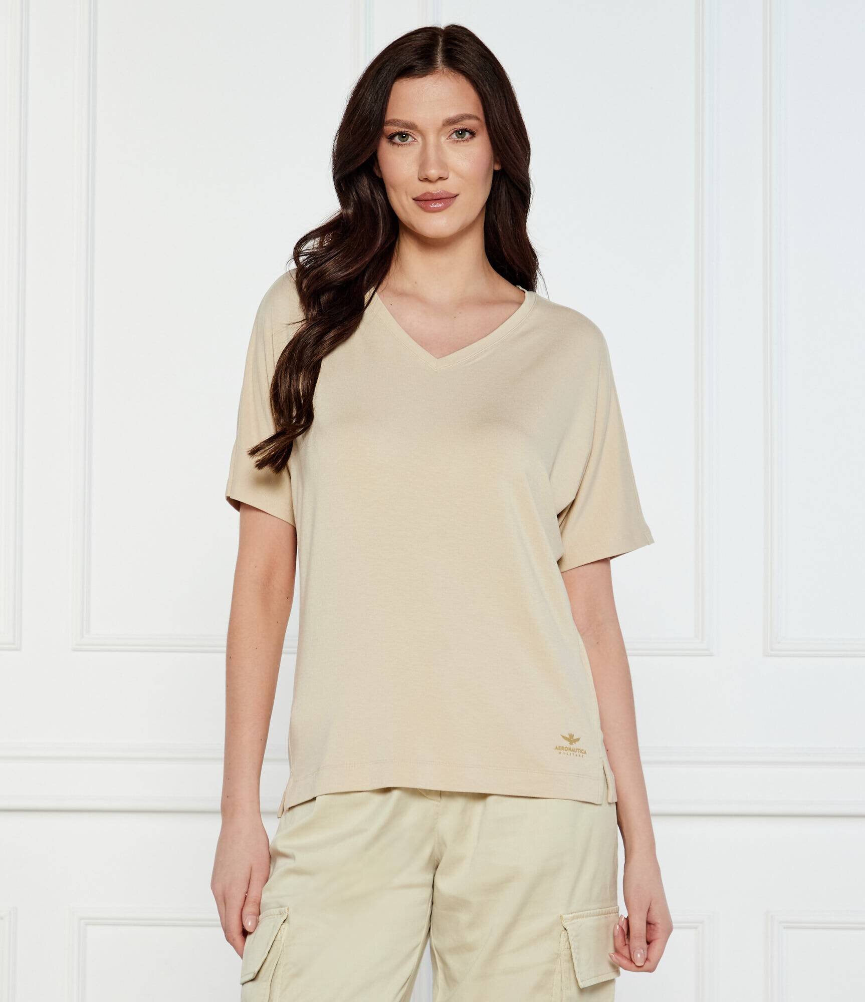 Aeronautica Militare Tricou | Regular Fit