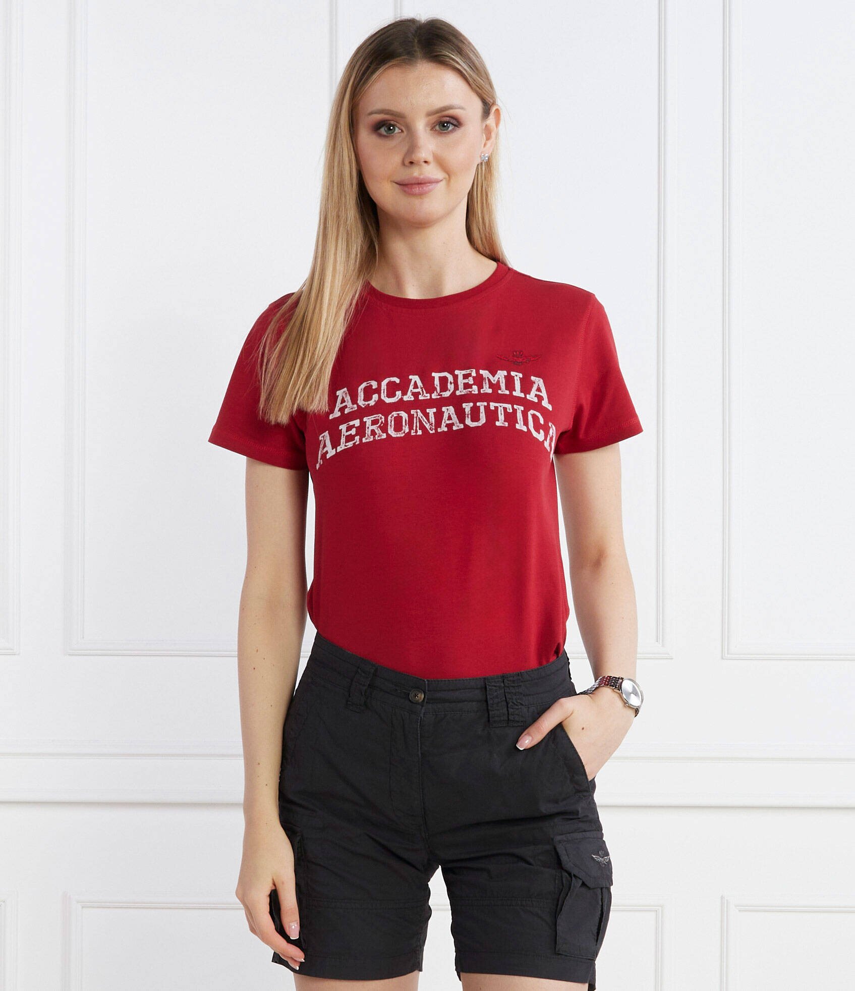 Aeronautica Militare Tricou | Regular Fit