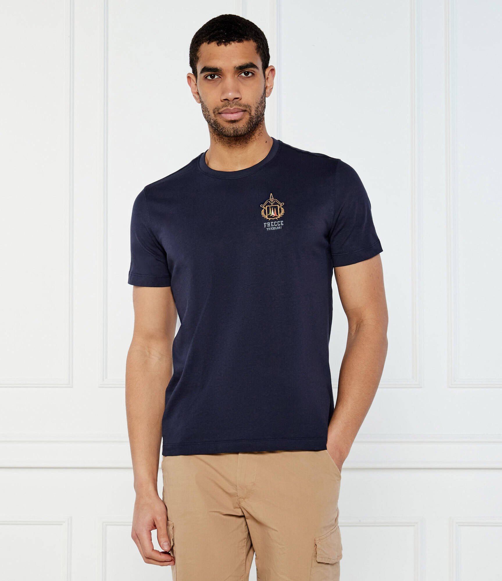 Aeronautica Militare Tricou | Regular Fit