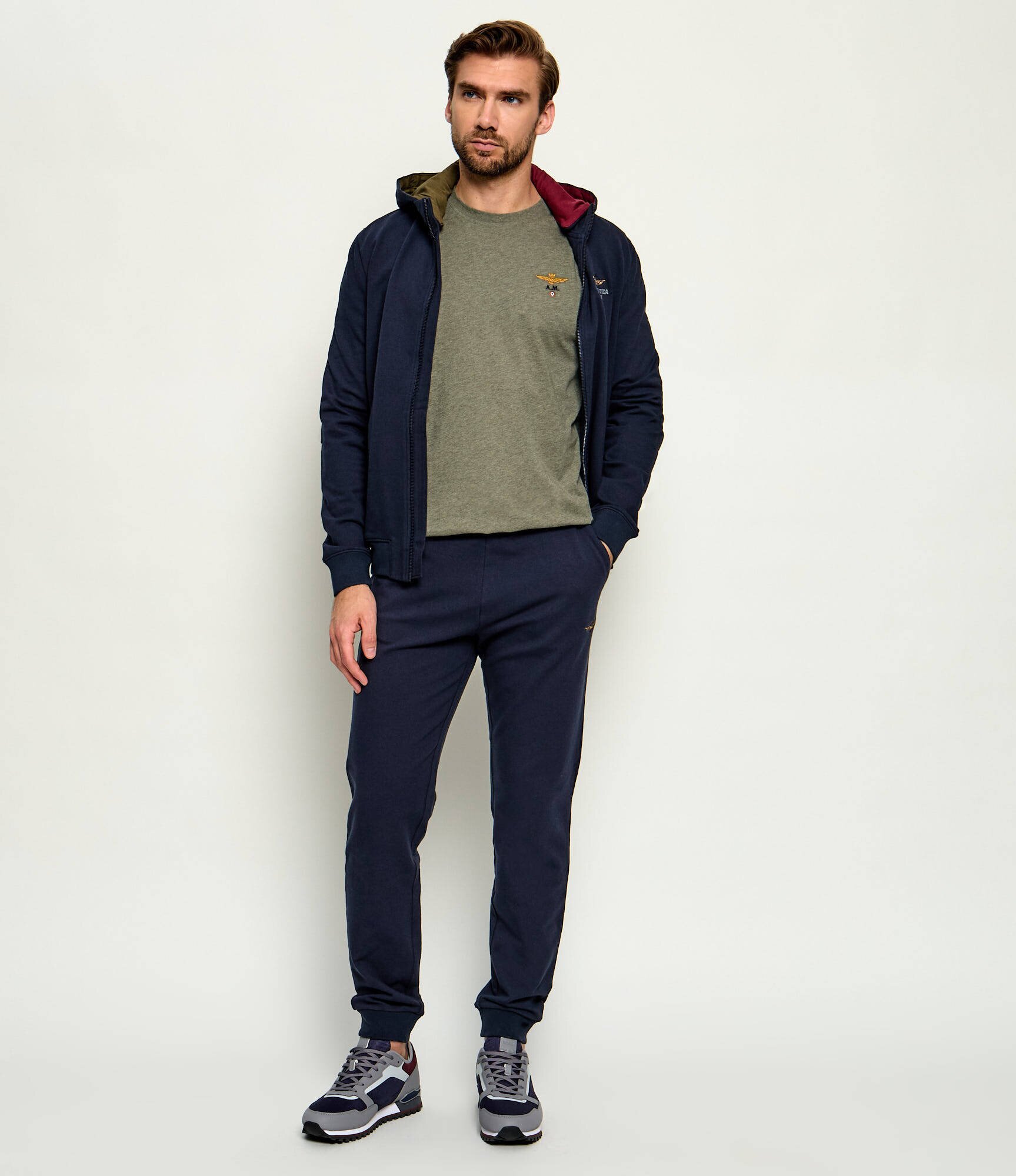 Aeronautica Militare Tricou | regular fit