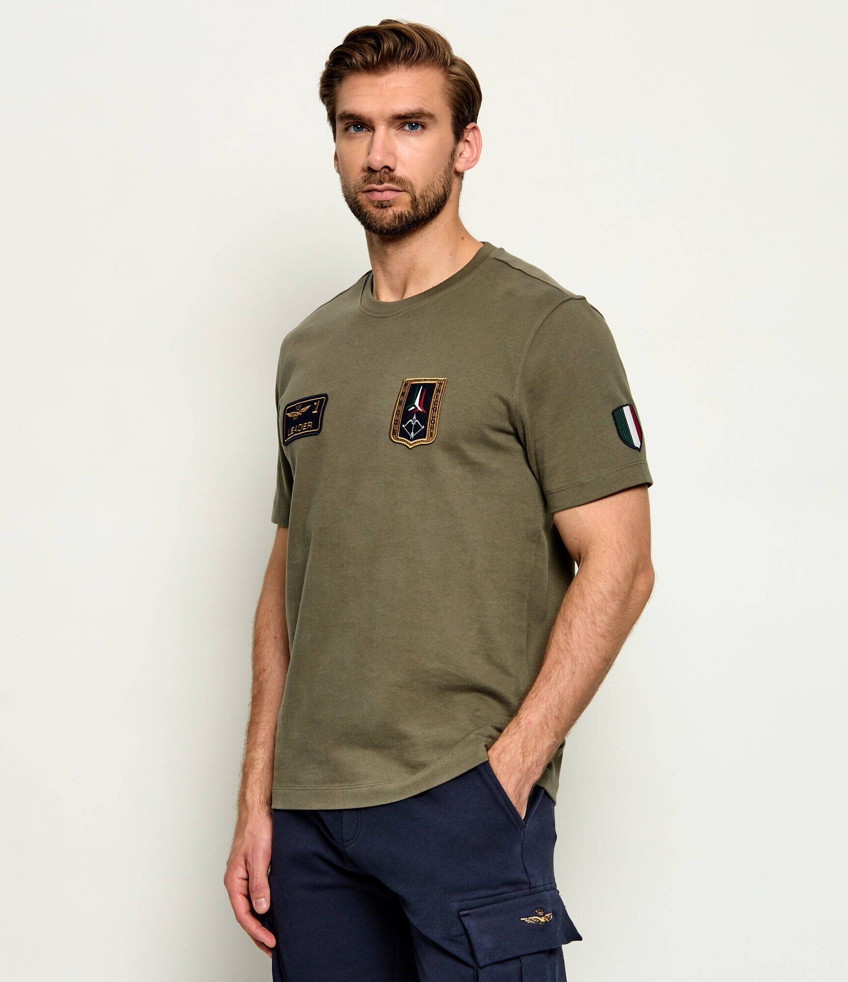 Aeronautica Militare Tricou | regular fit