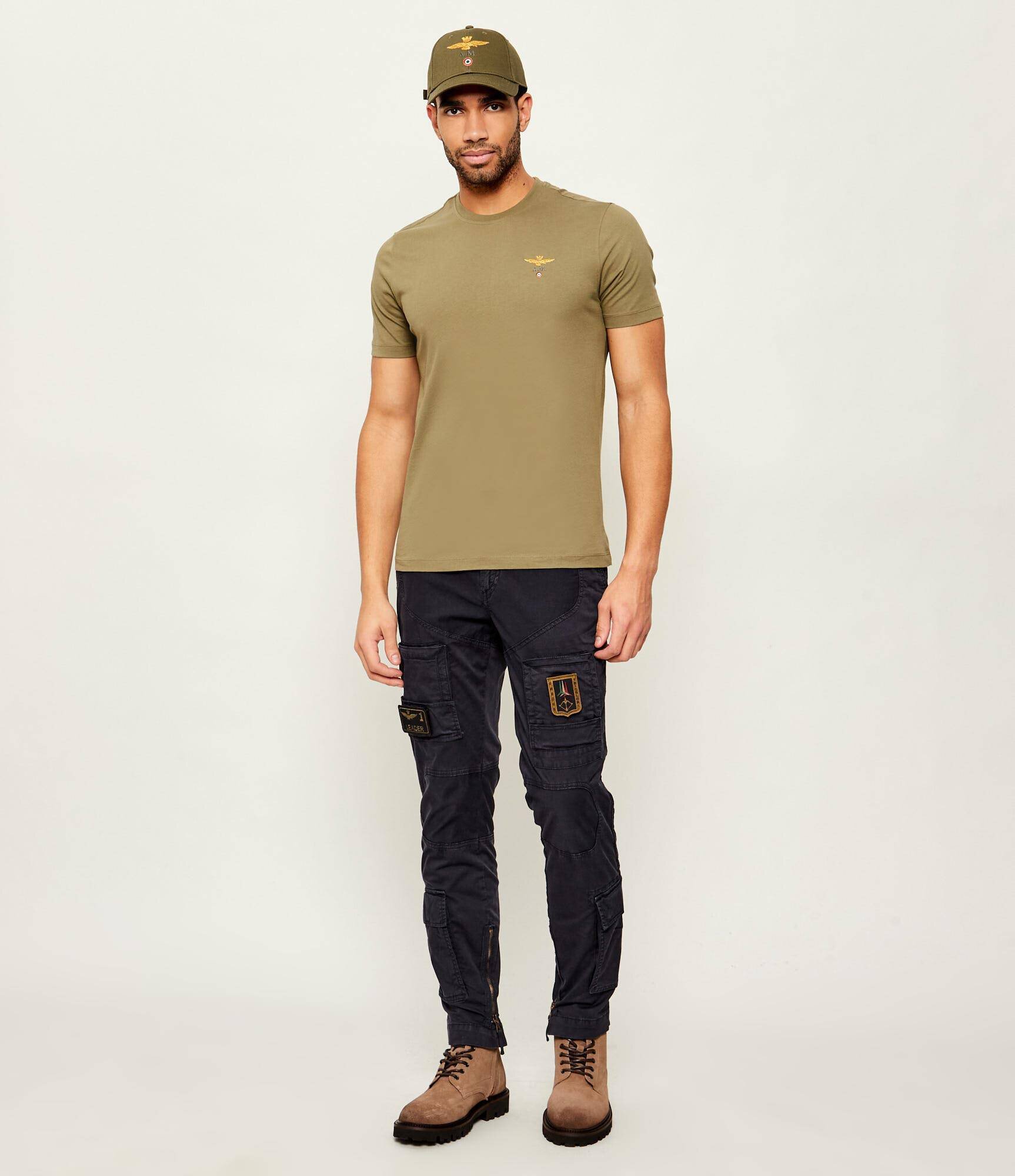 Aeronautica Militare Tricou | Regular Fit