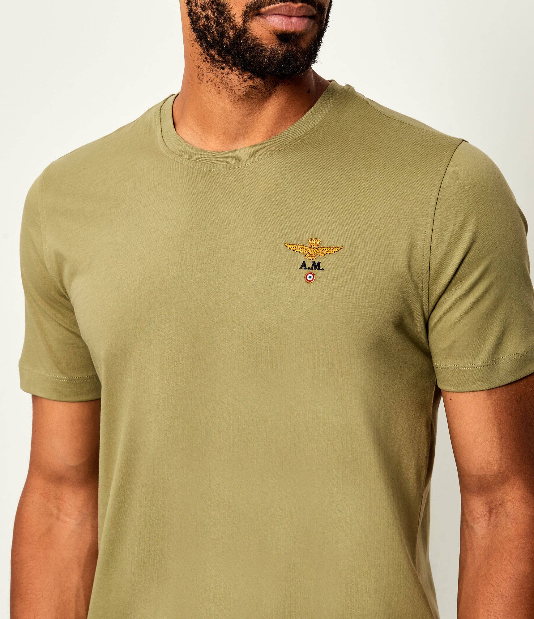 Aeronautica Militare Tricou | Regular Fit