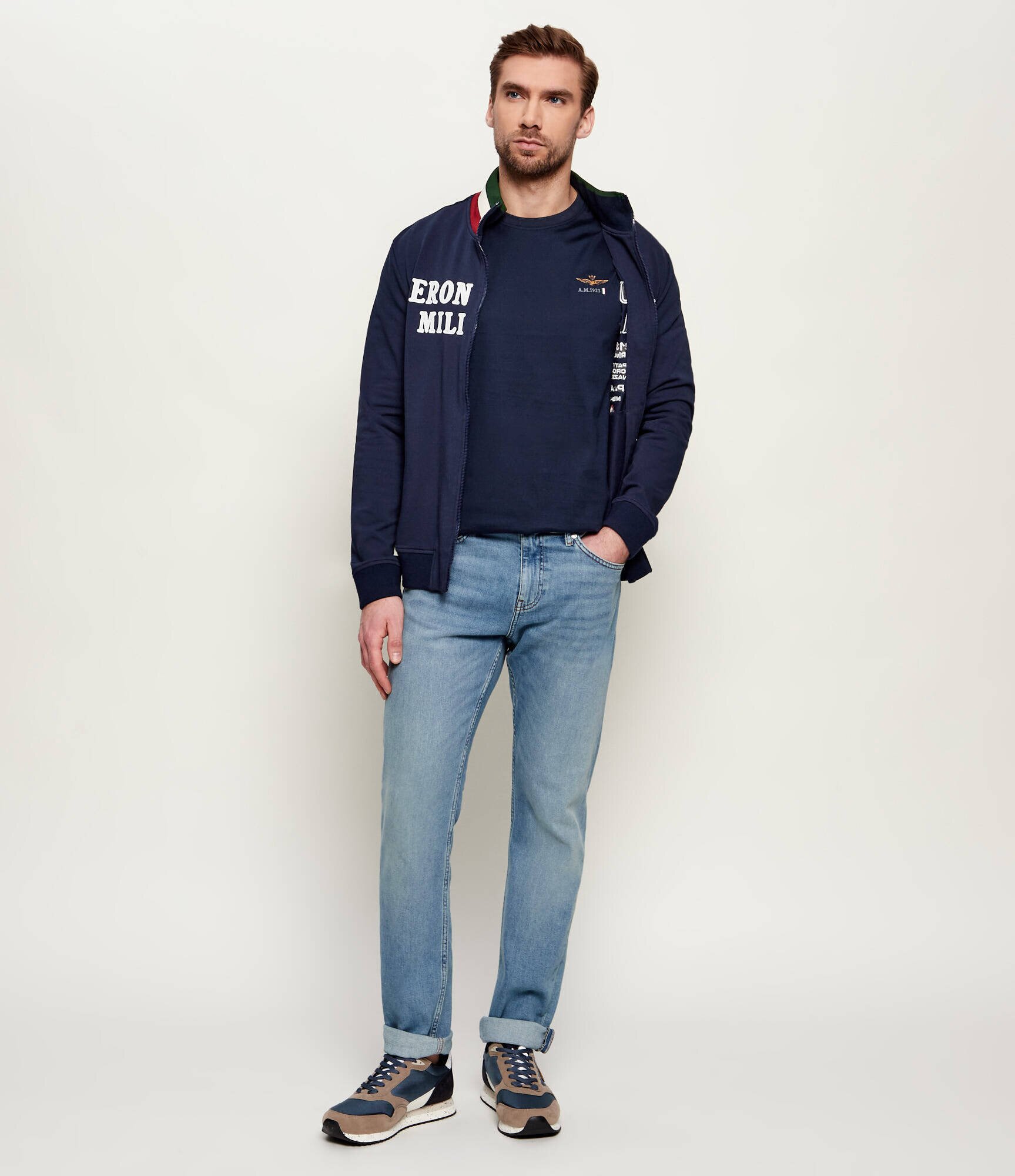 Aeronautica Militare Tricou | regular fit