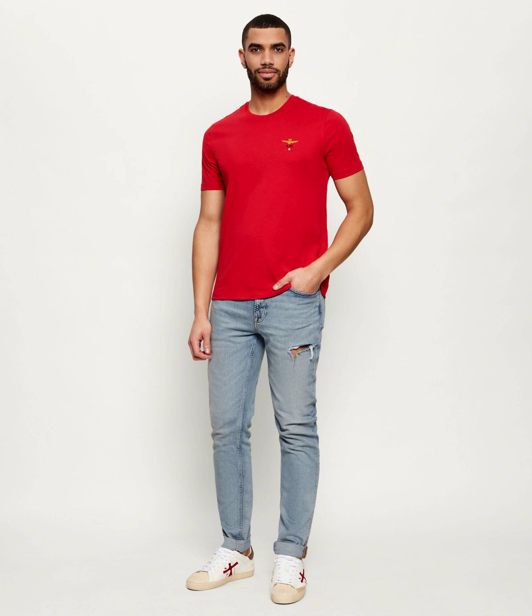 Aeronautica Militare Tricou | regular fit