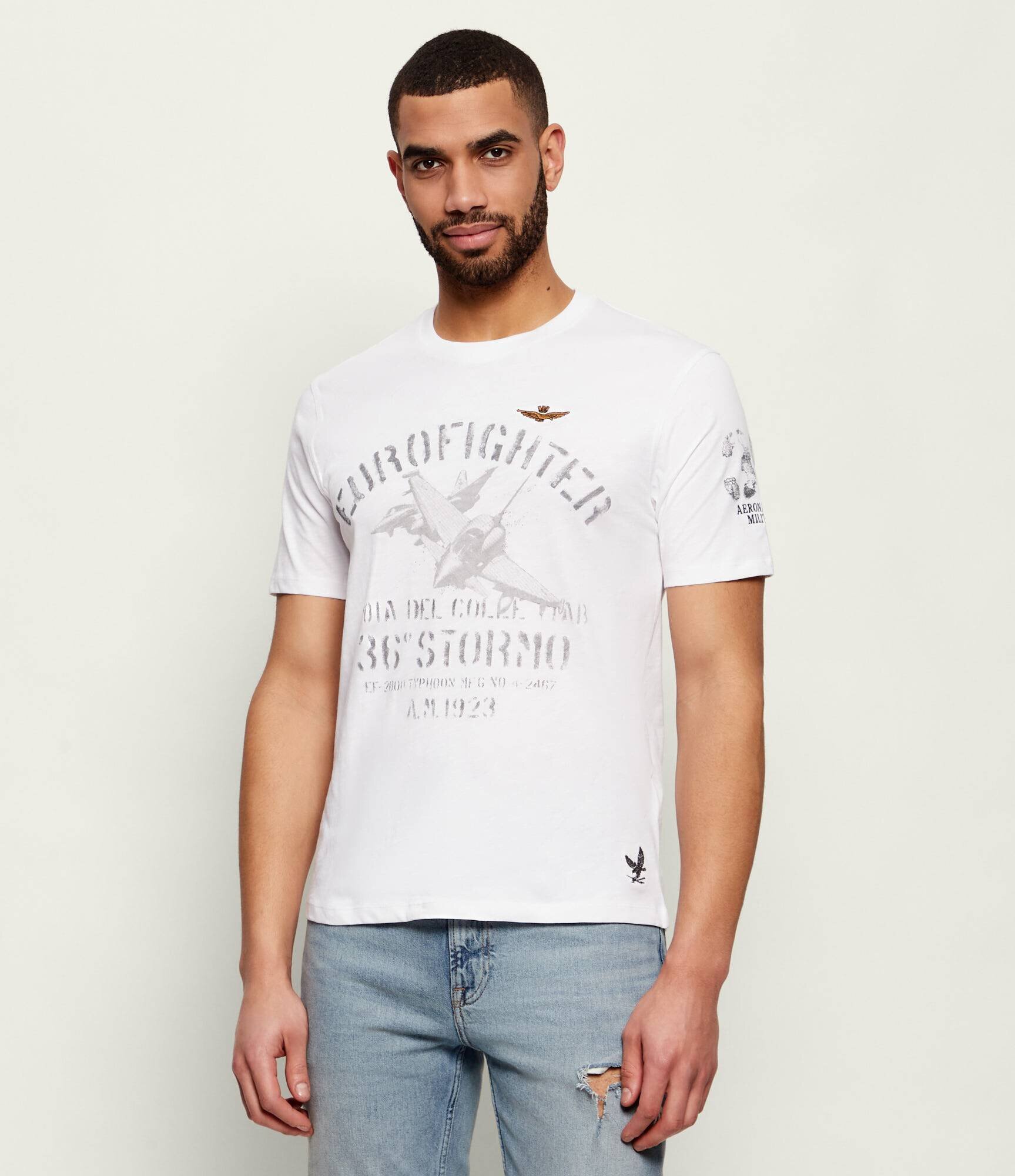 Aeronautica Militare Tricou | regular fit