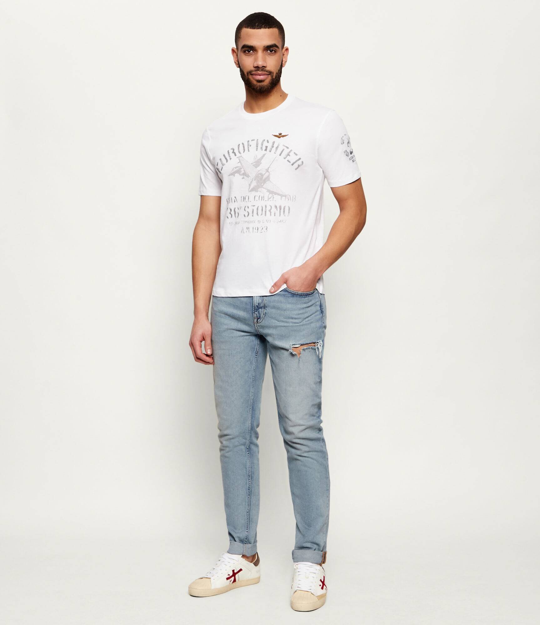 Aeronautica Militare Tricou | regular fit