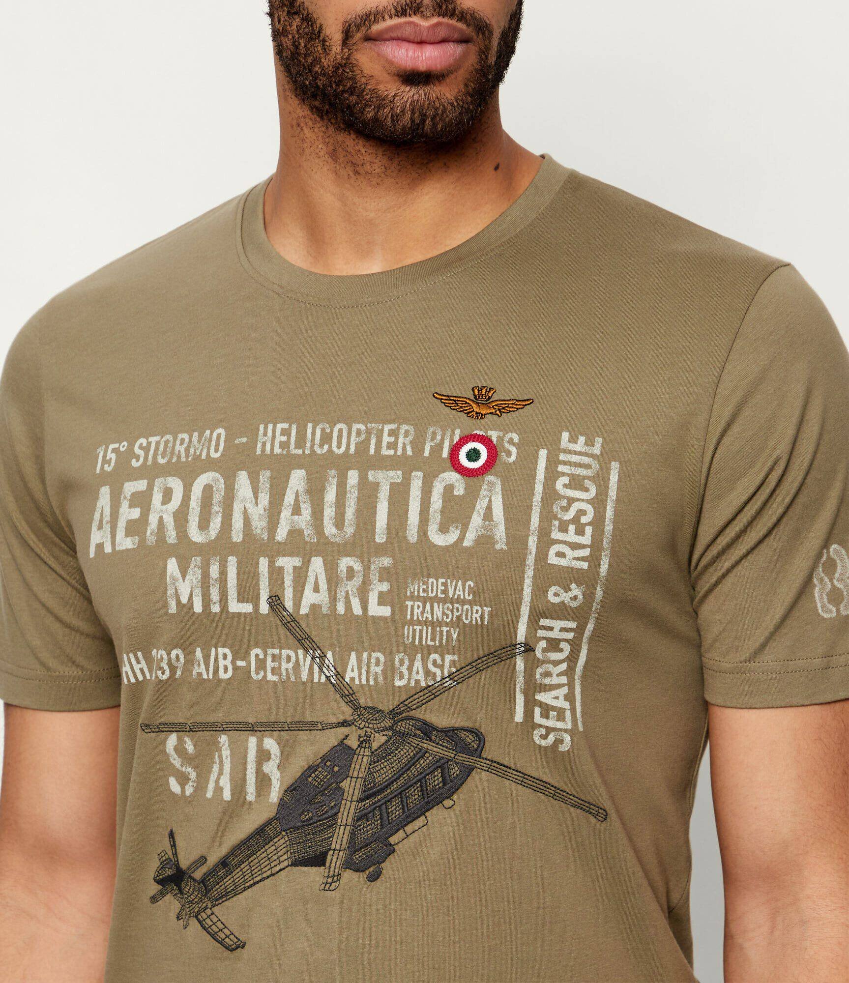 Aeronautica Militare Tricou | regular fit